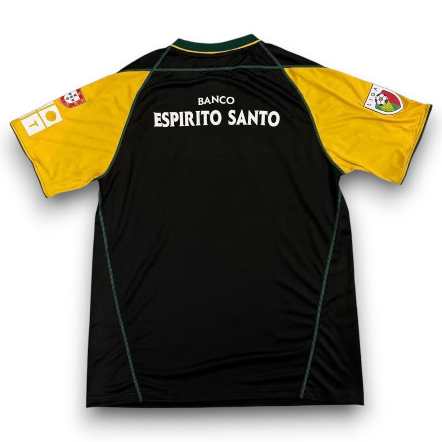 Sporting Lisbon 2002-2003 Away Jersey