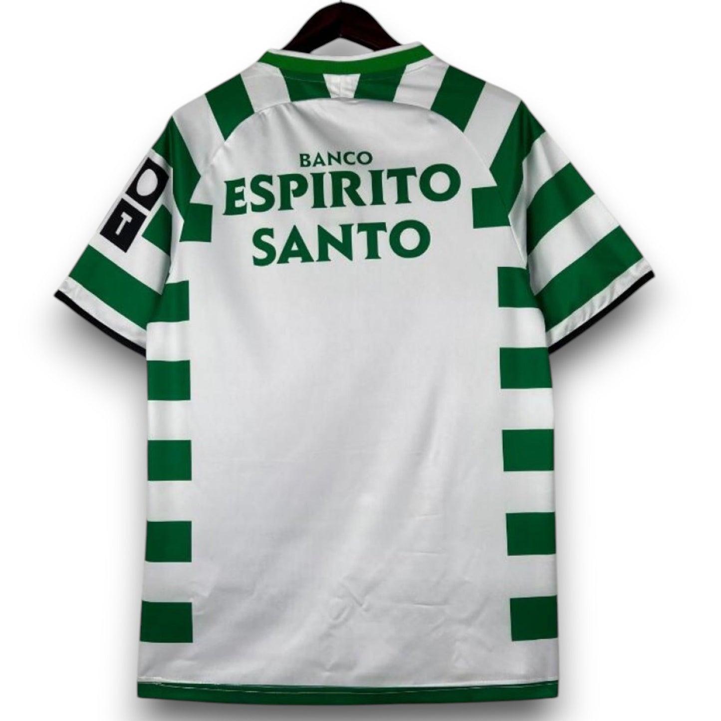 Sporting Lisbon 2003-2004 Home Shirt