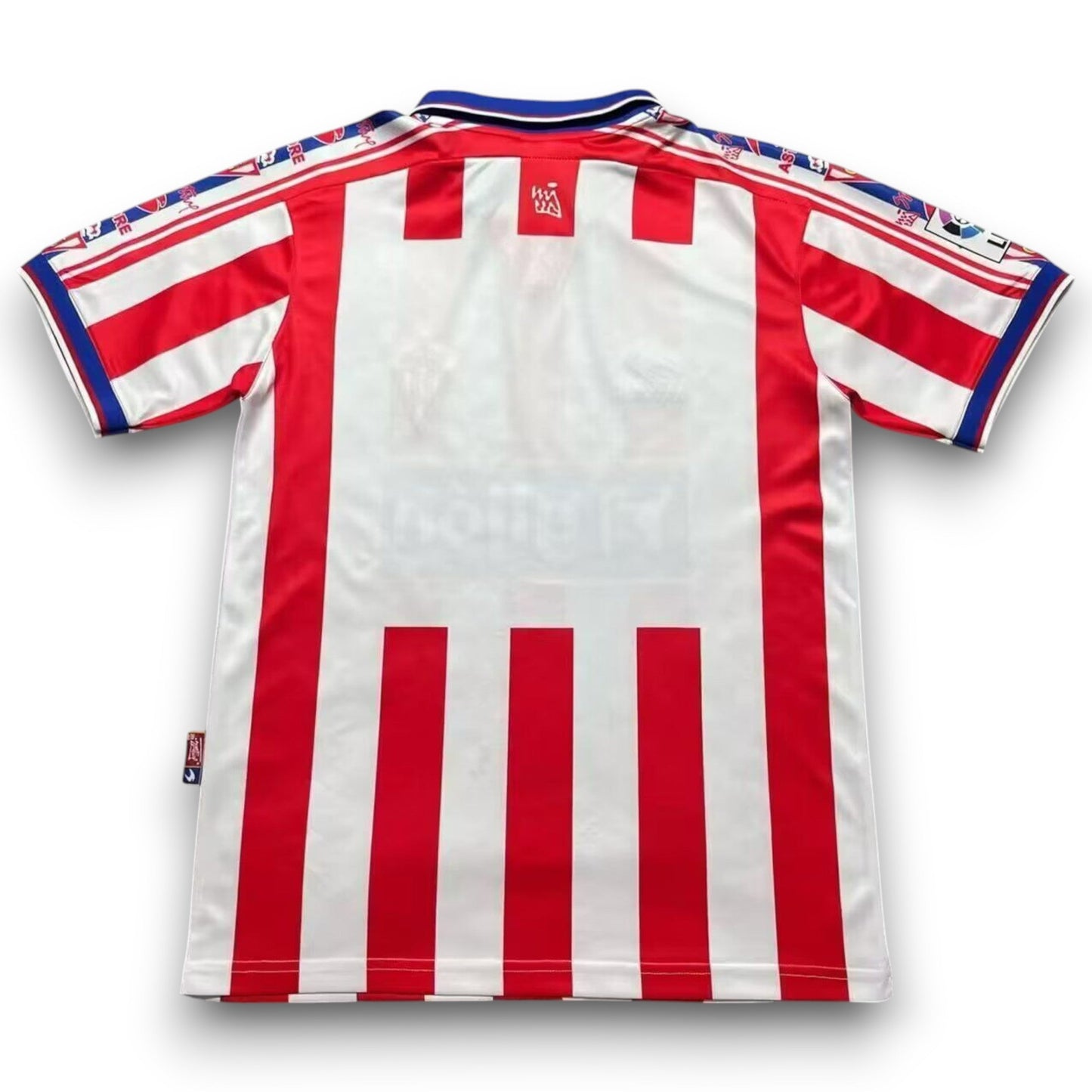 Sporting Gijon 1999-2000 Home Jersey