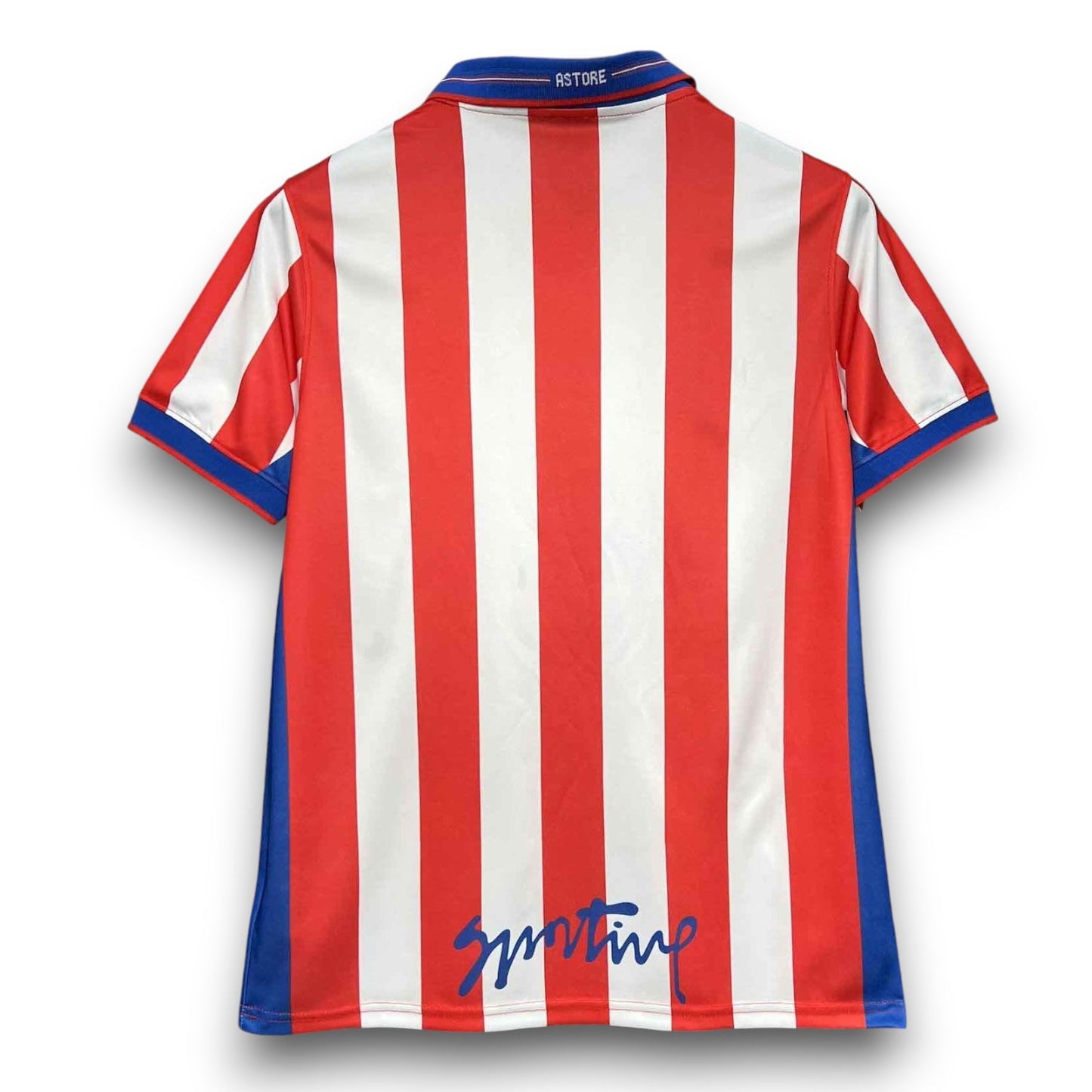 Sporting Gijon 2001-2002 Home Shirt