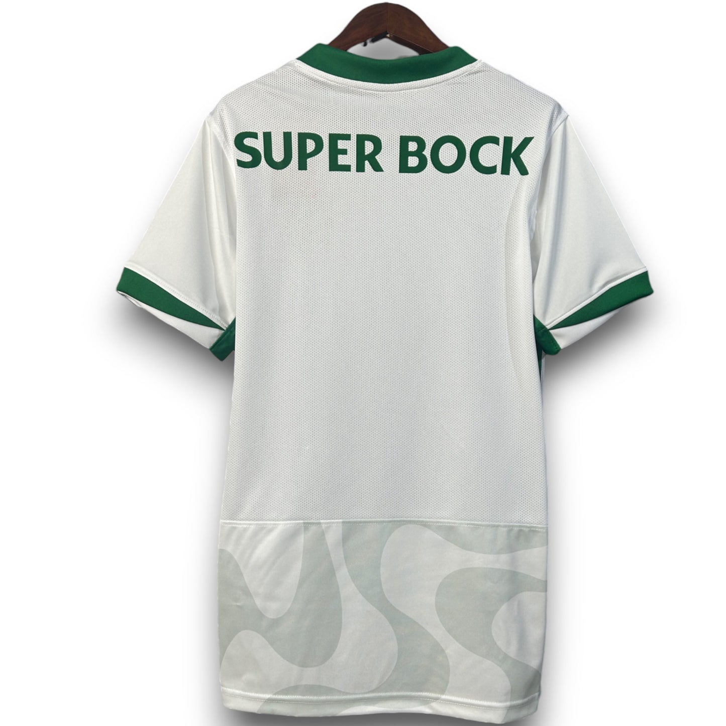 Maillot Sporting Lisbonne 2025-2026 Extérieur