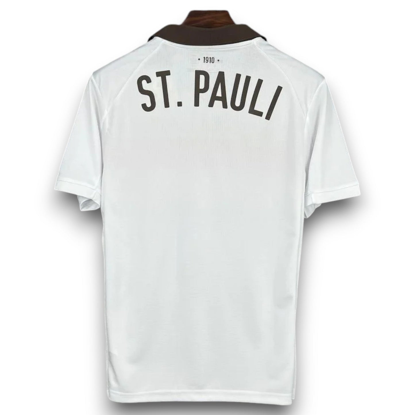 St. Pauli 2025-2026 Away Jersey