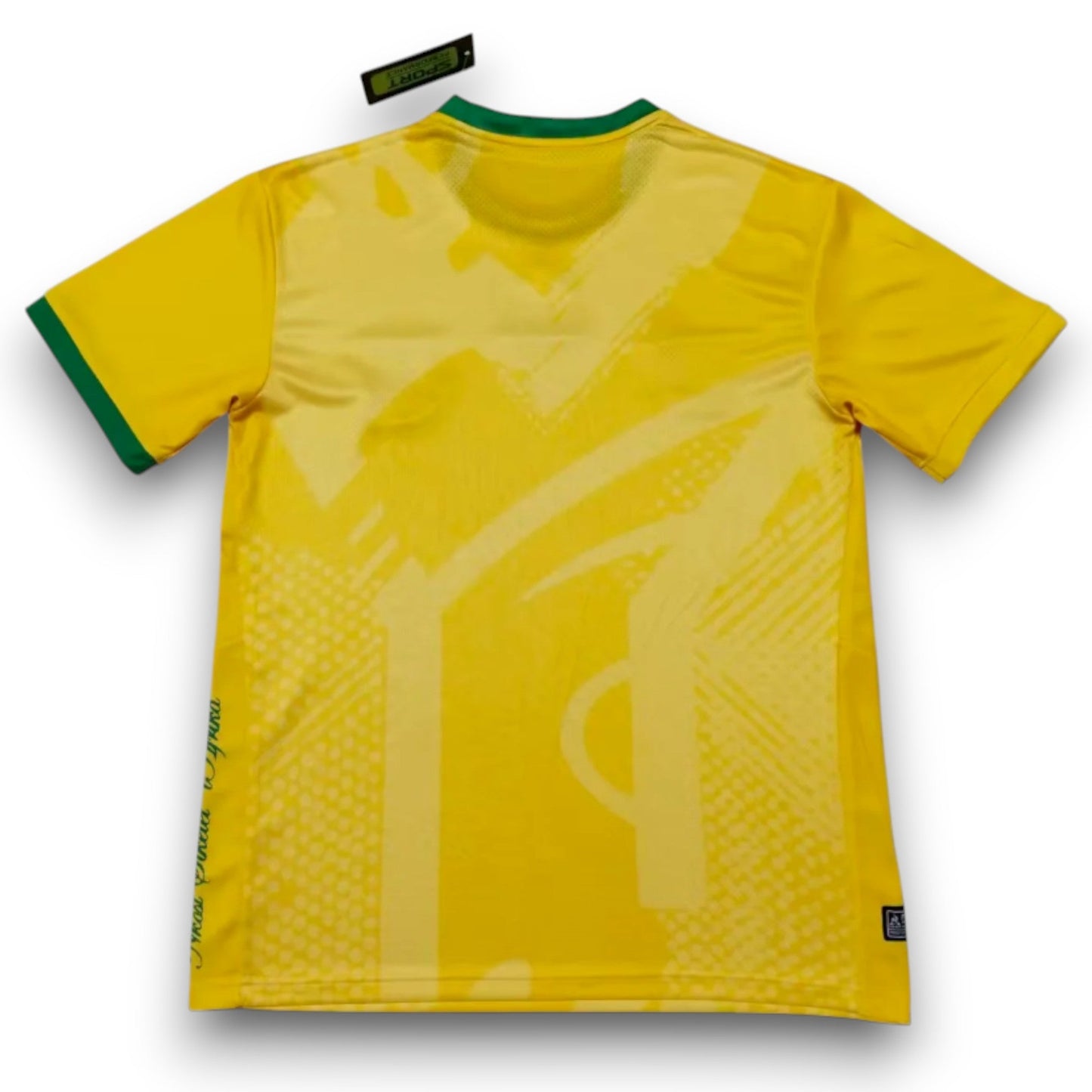 Maillot Afrique du Sud 2026 Domicile