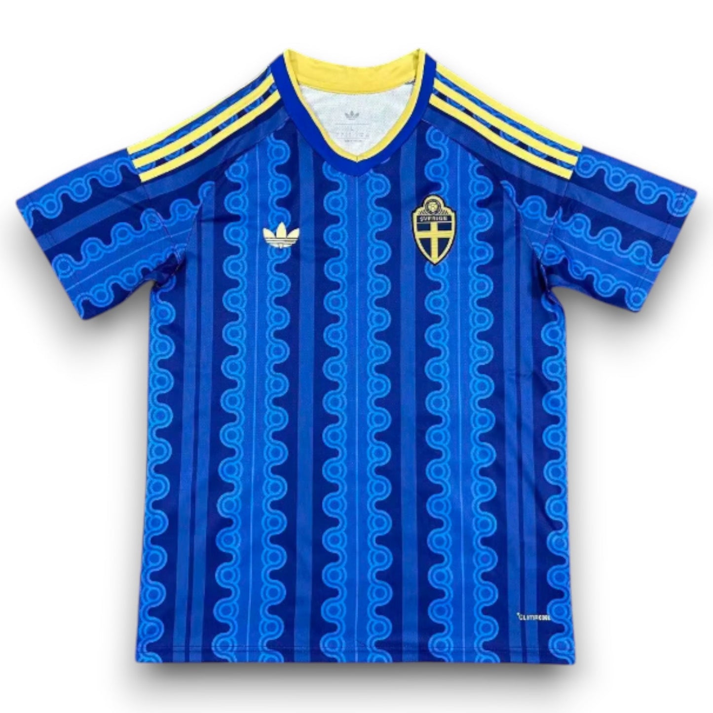 Maillot Suède 2026-2027 Extérieur