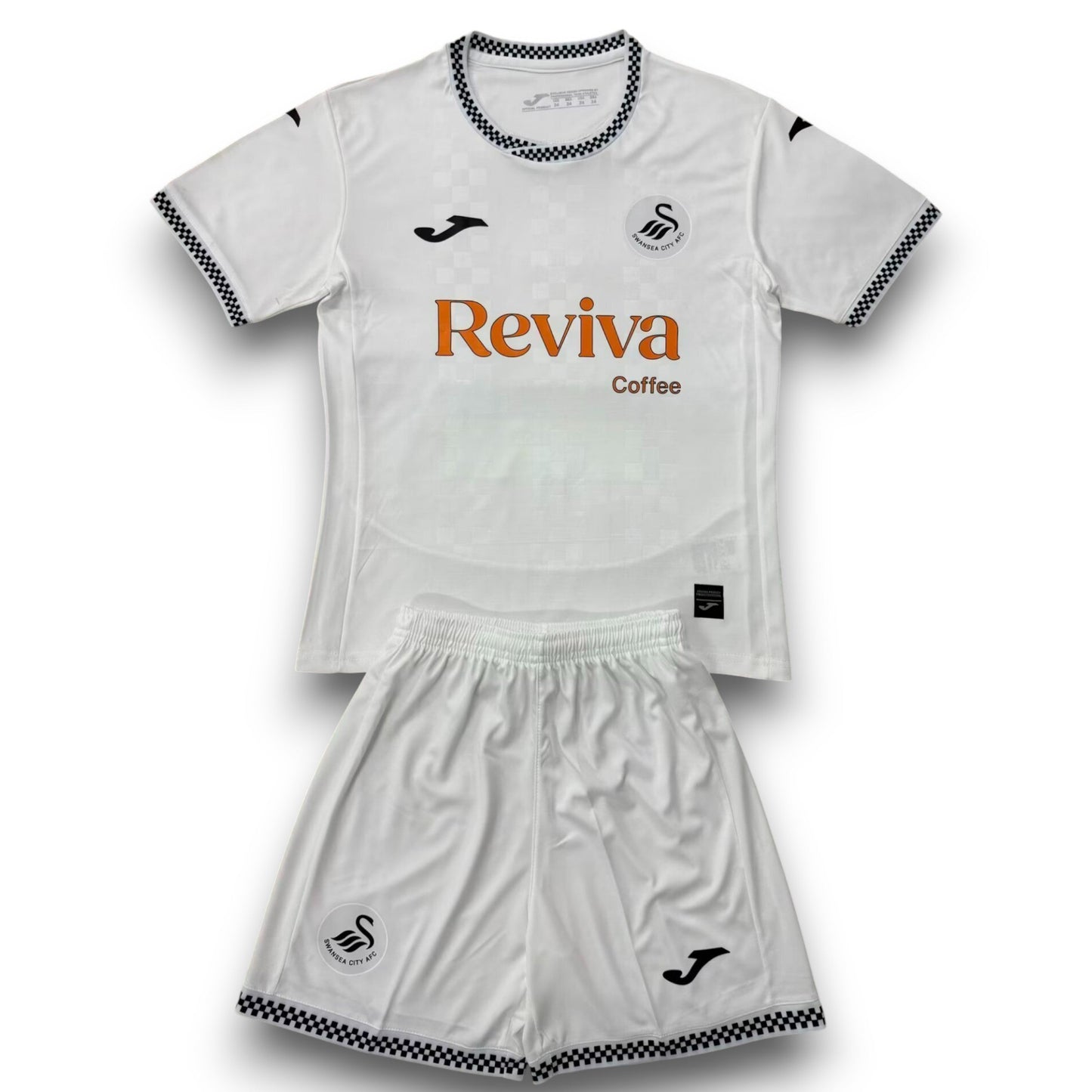 Maillot Swansea City 2025-2026 Domicile