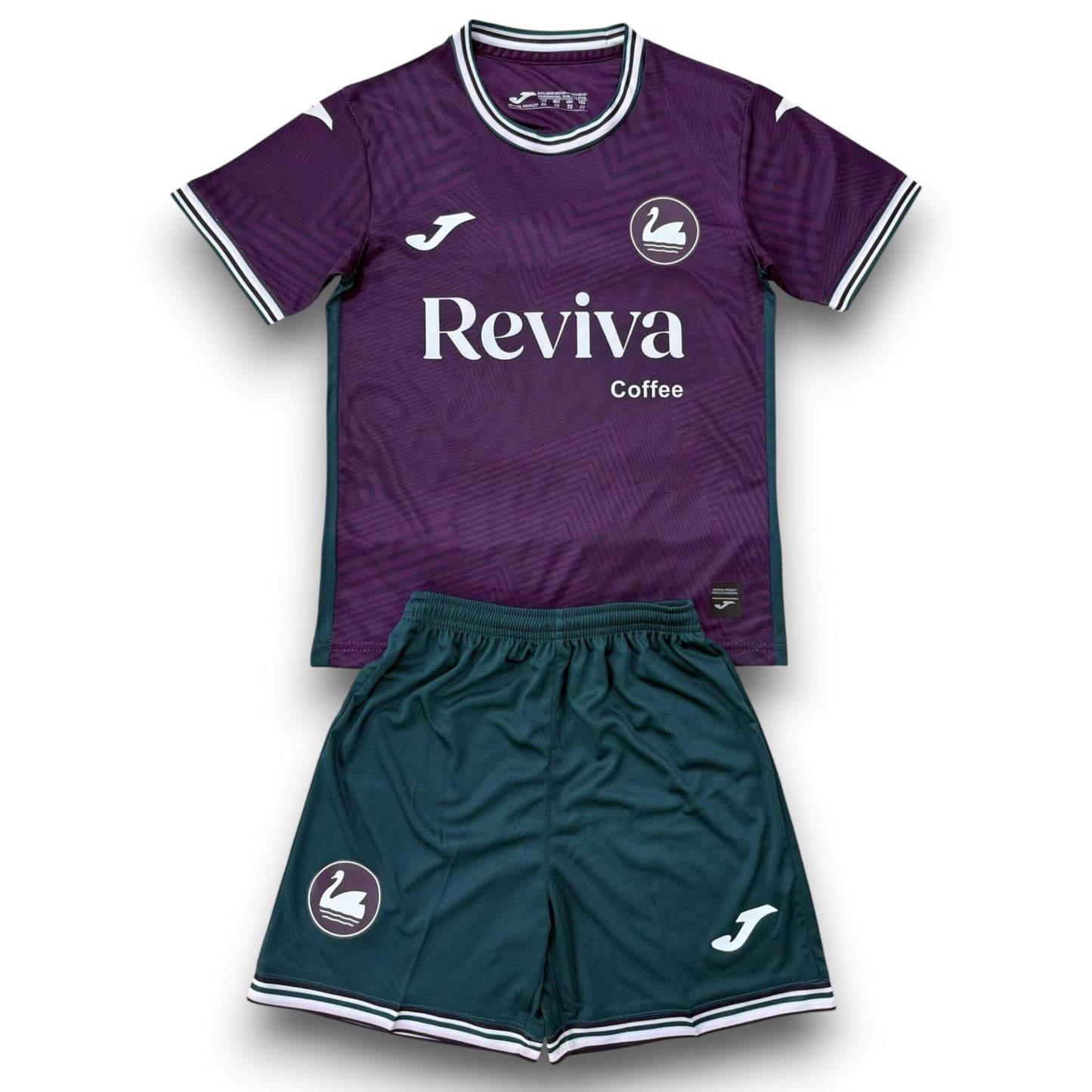 Maillot Swansea City 2025-2026 Extérieur