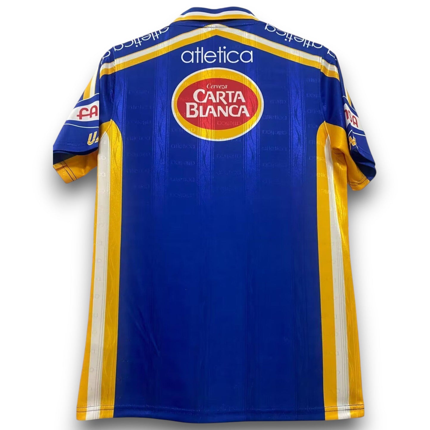 Tigres 1999-2000 Away Jersey