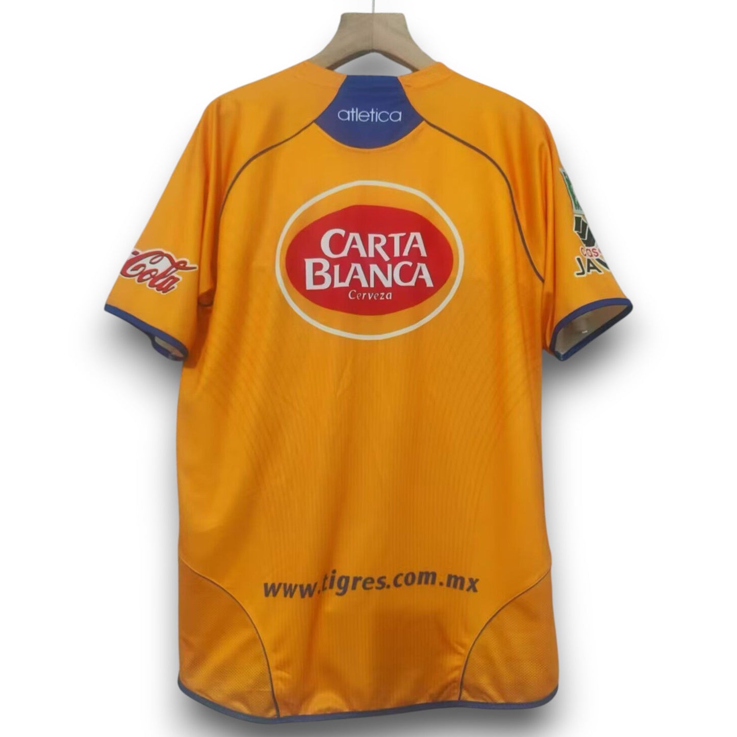 Tigres 2005 Home Jersey