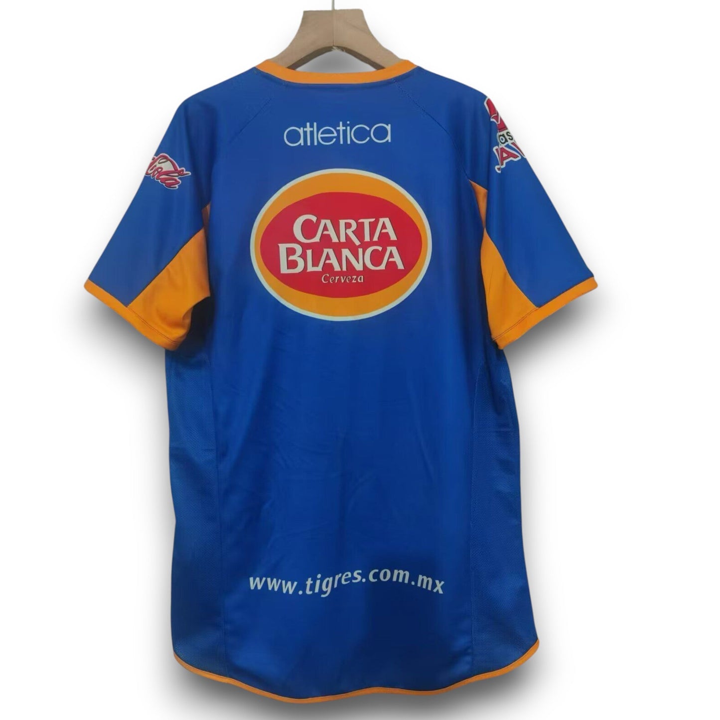 Tigres 2006 Away Jersey