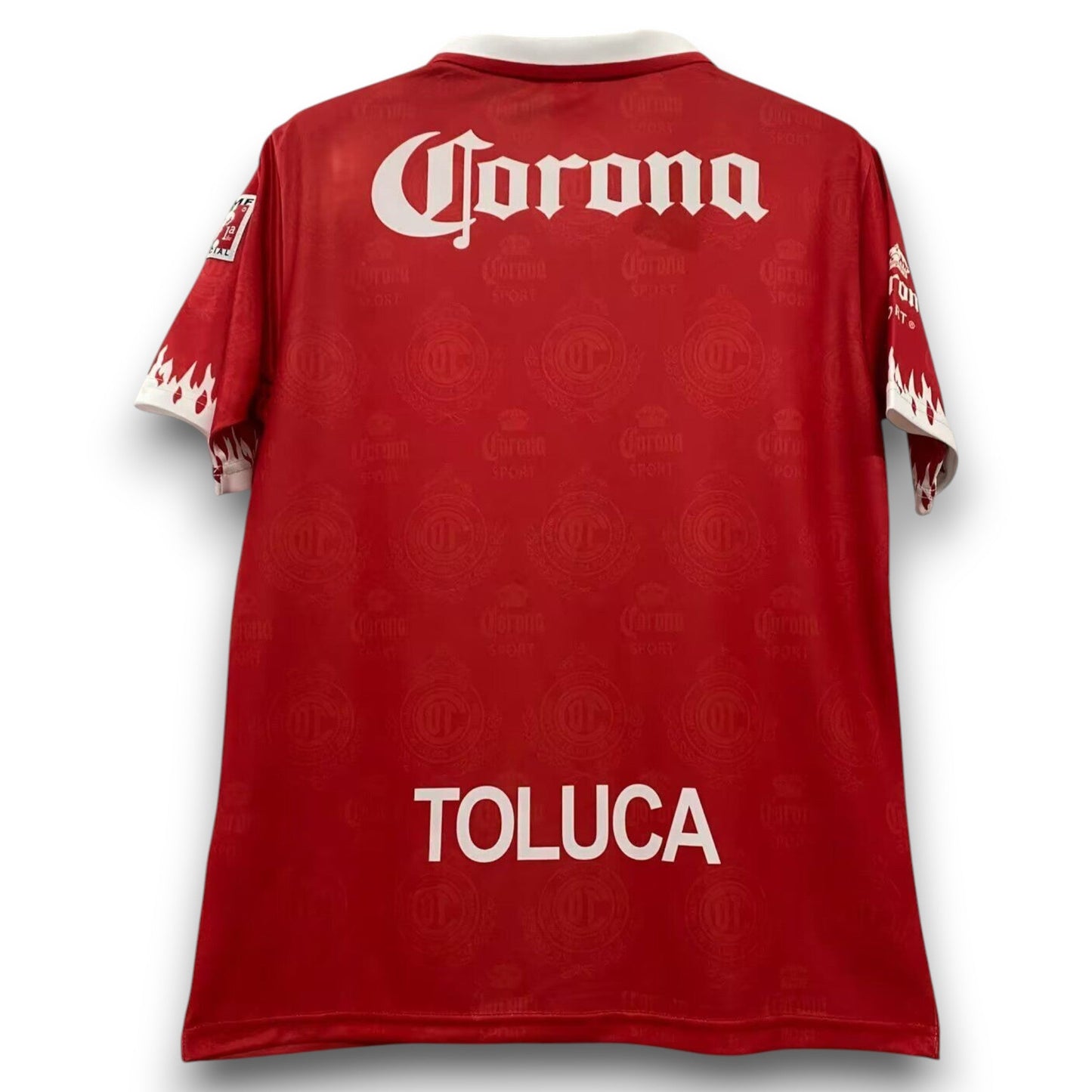 Toluca Home Jersey 1997-1998