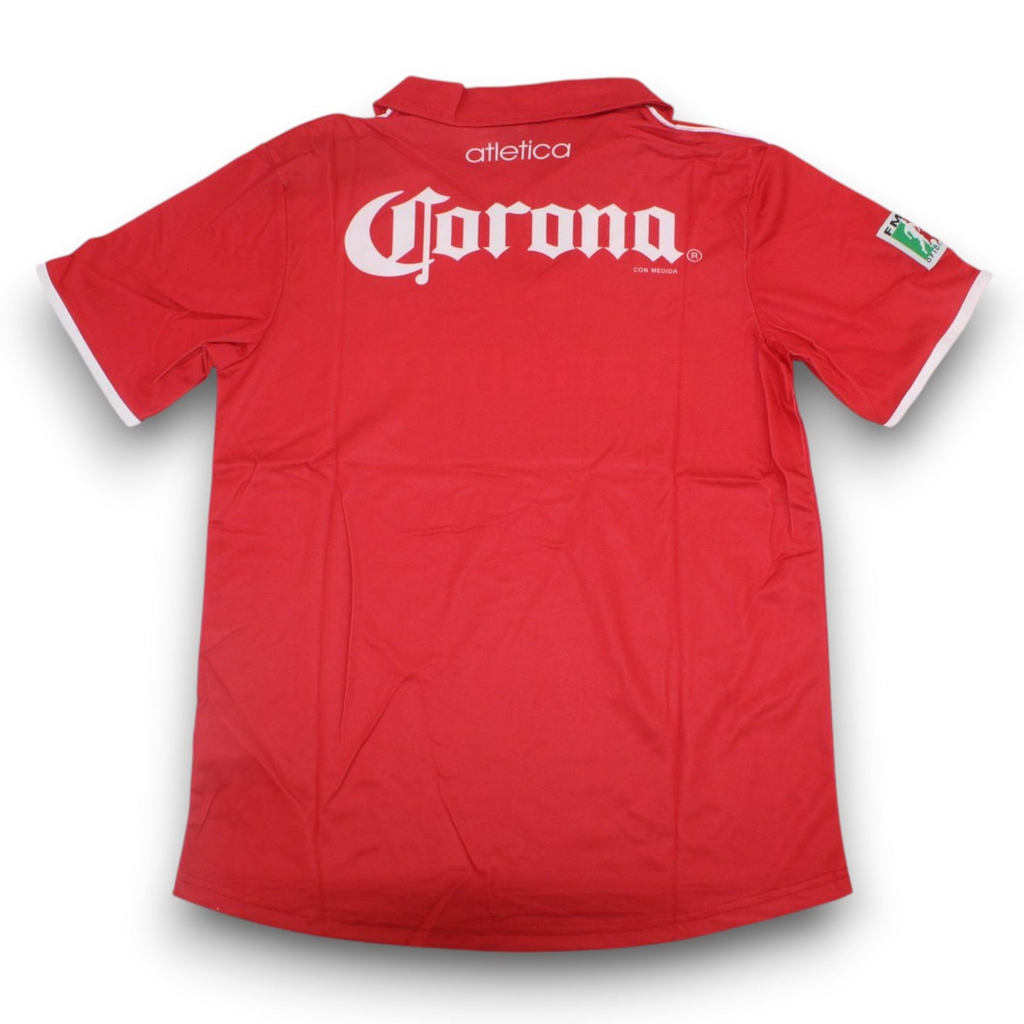 Toluca 2004-2005 Home Jersey