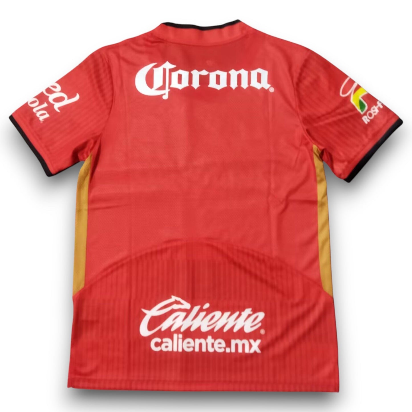 Toluca 2025-2026 Home Jersey