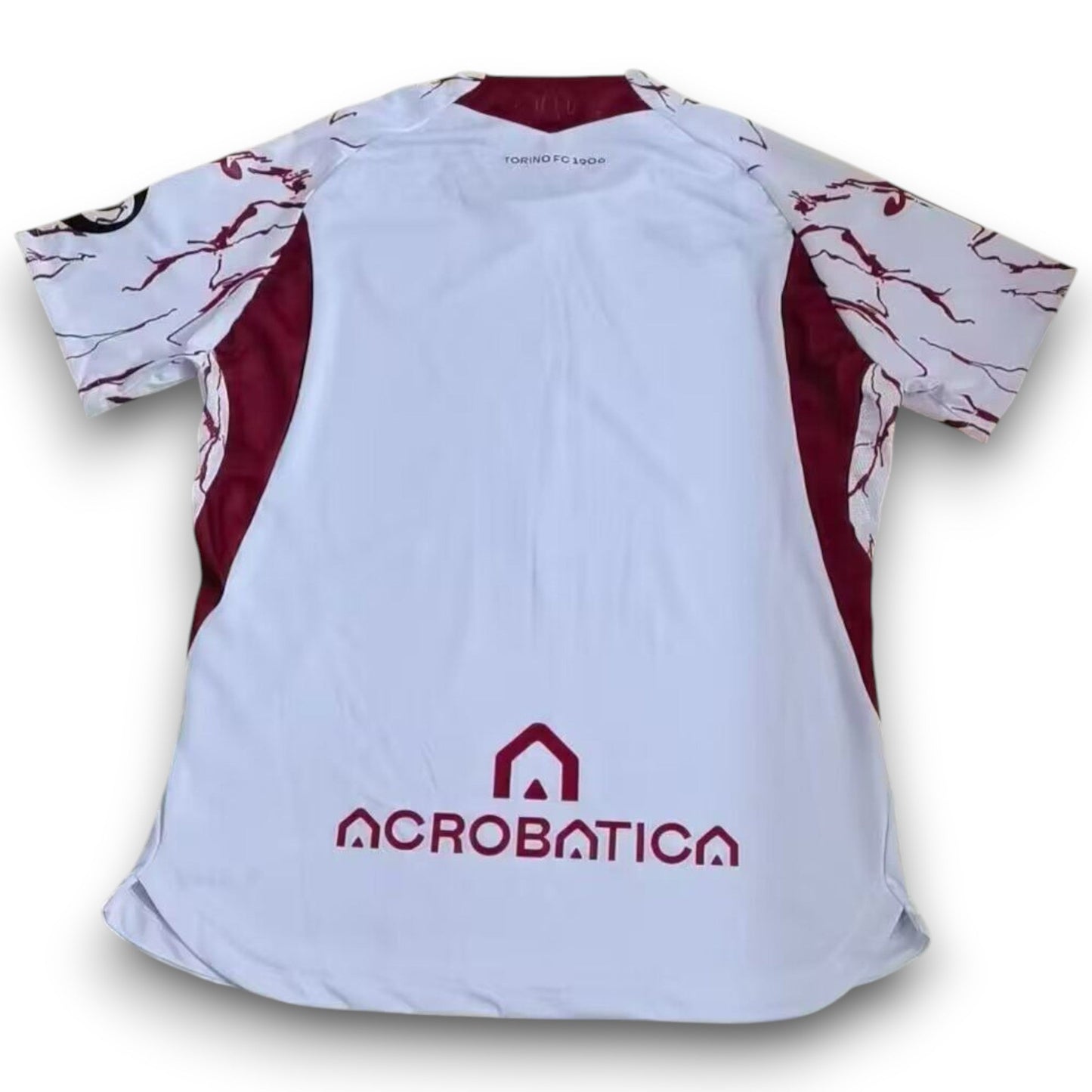 Maillot Torino 2025-2026 Extérieur