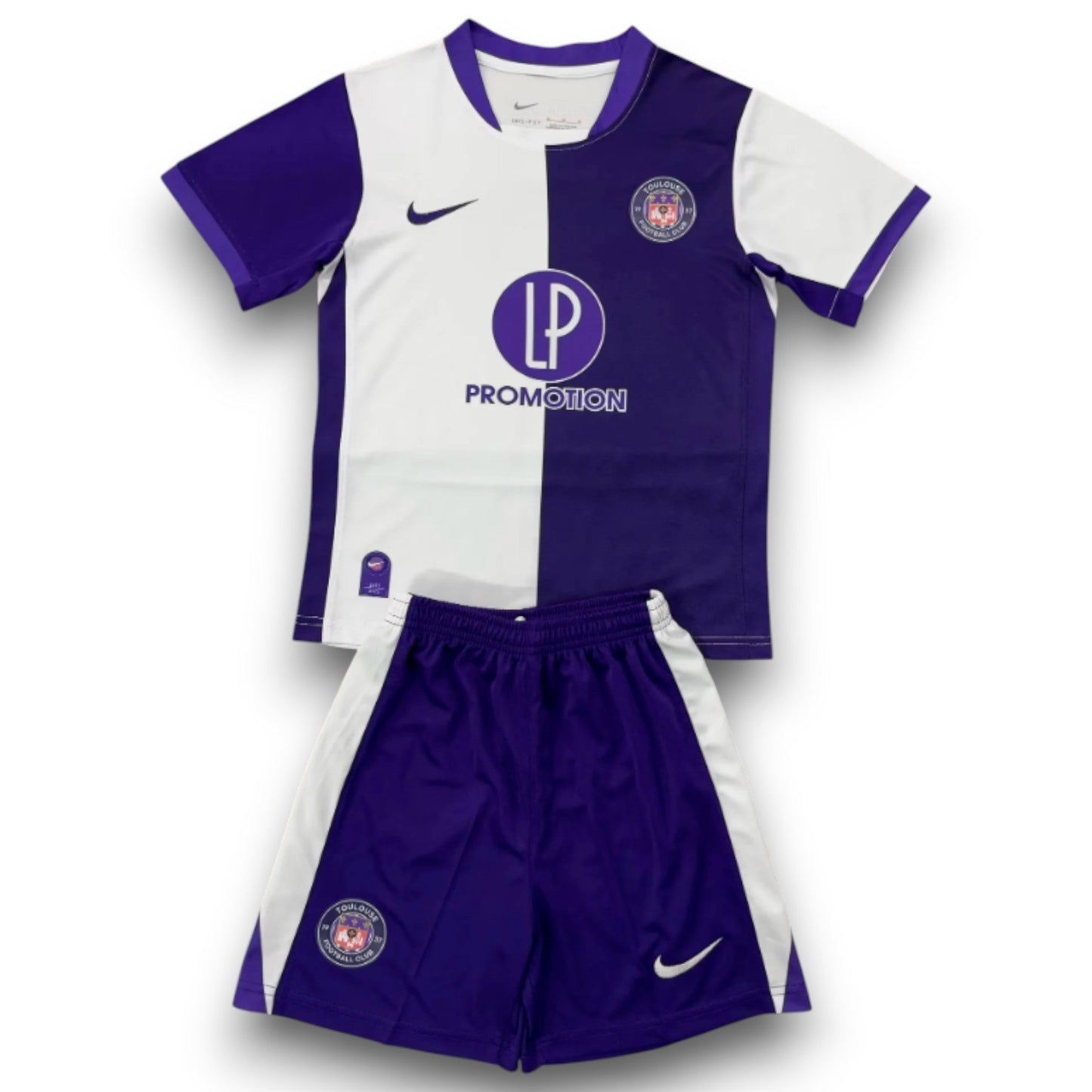 Maillot Toulouse FC 2025-2026 Domicile