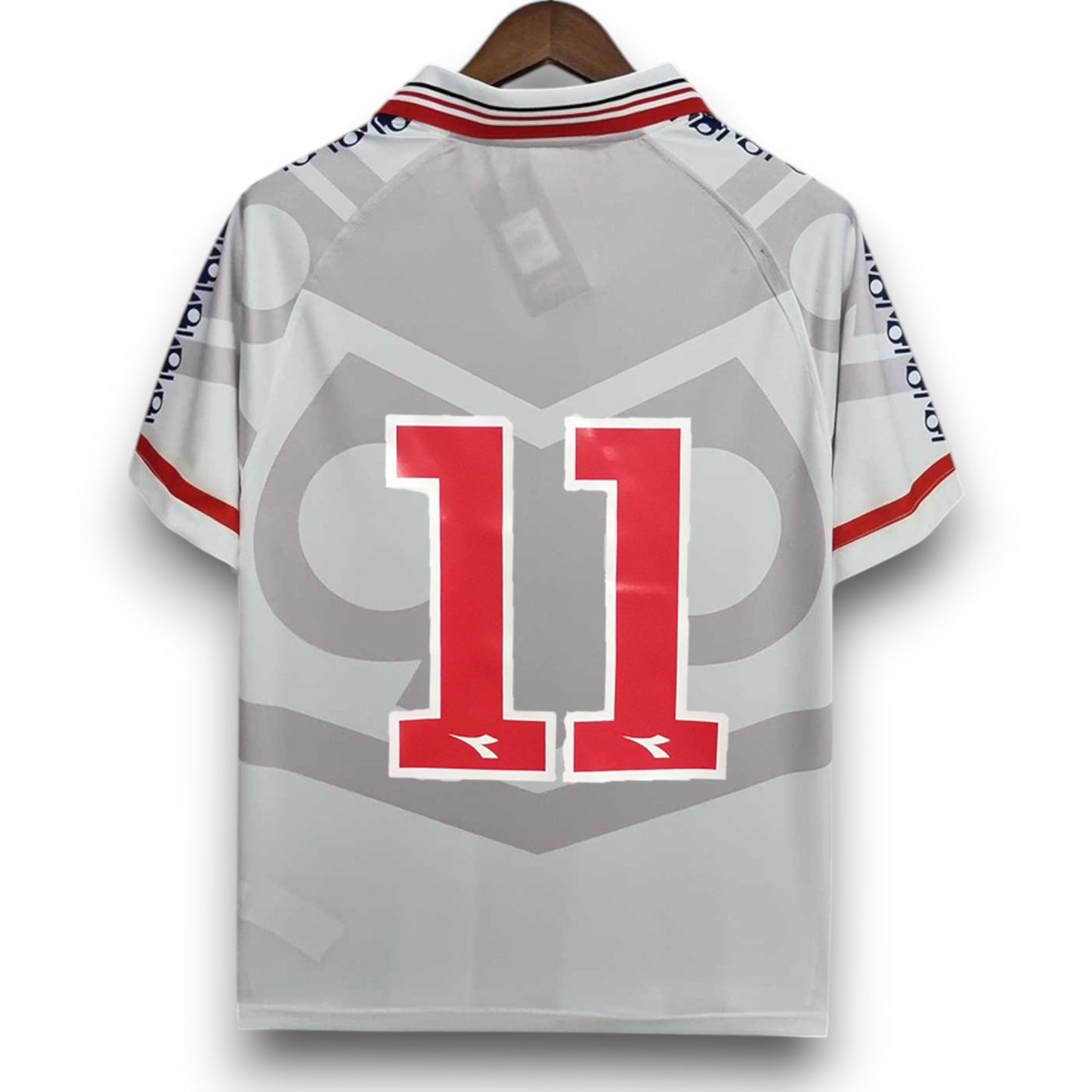 Universidad de Chile Away Jersey 1996