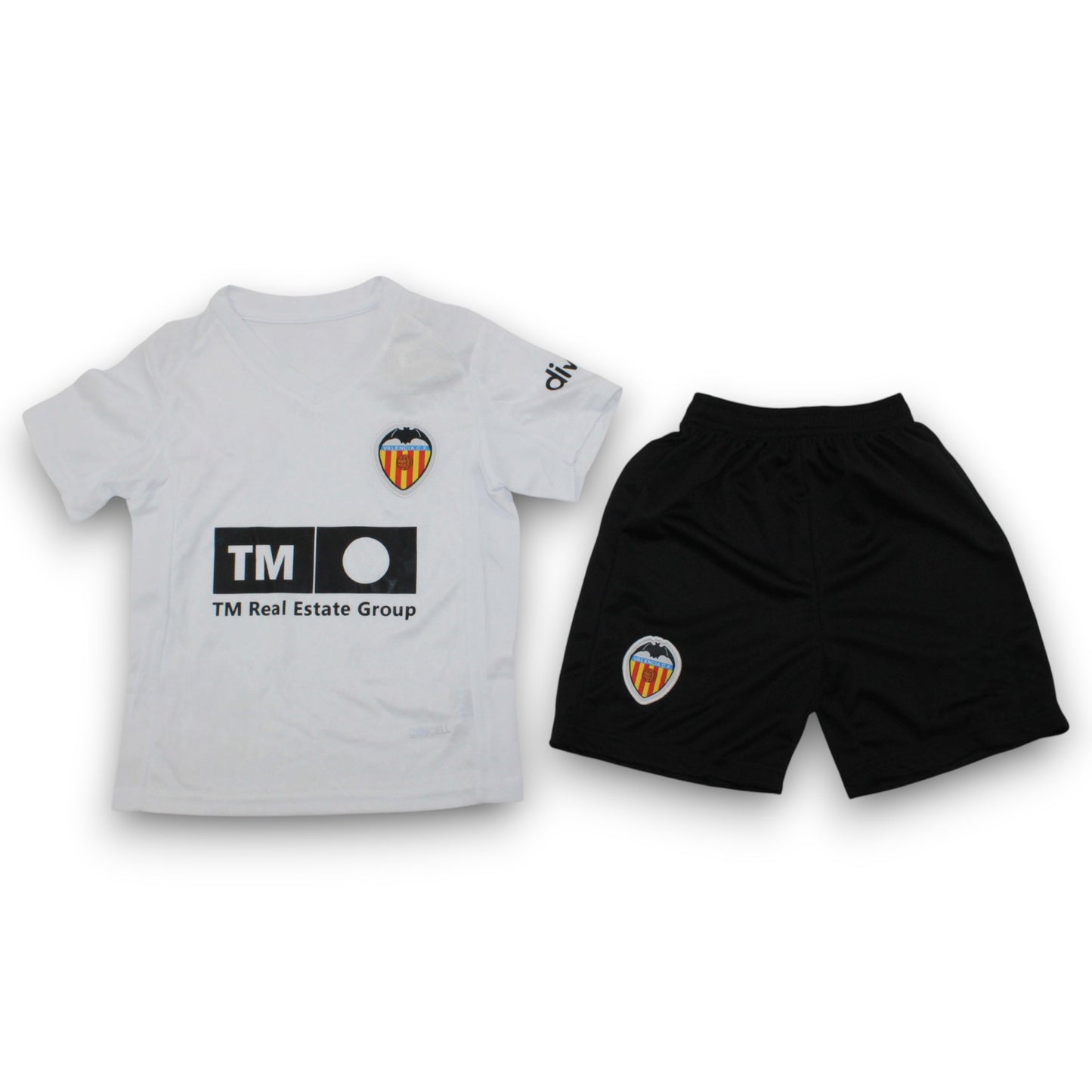 Maillot Domicile Valence 2025-2026