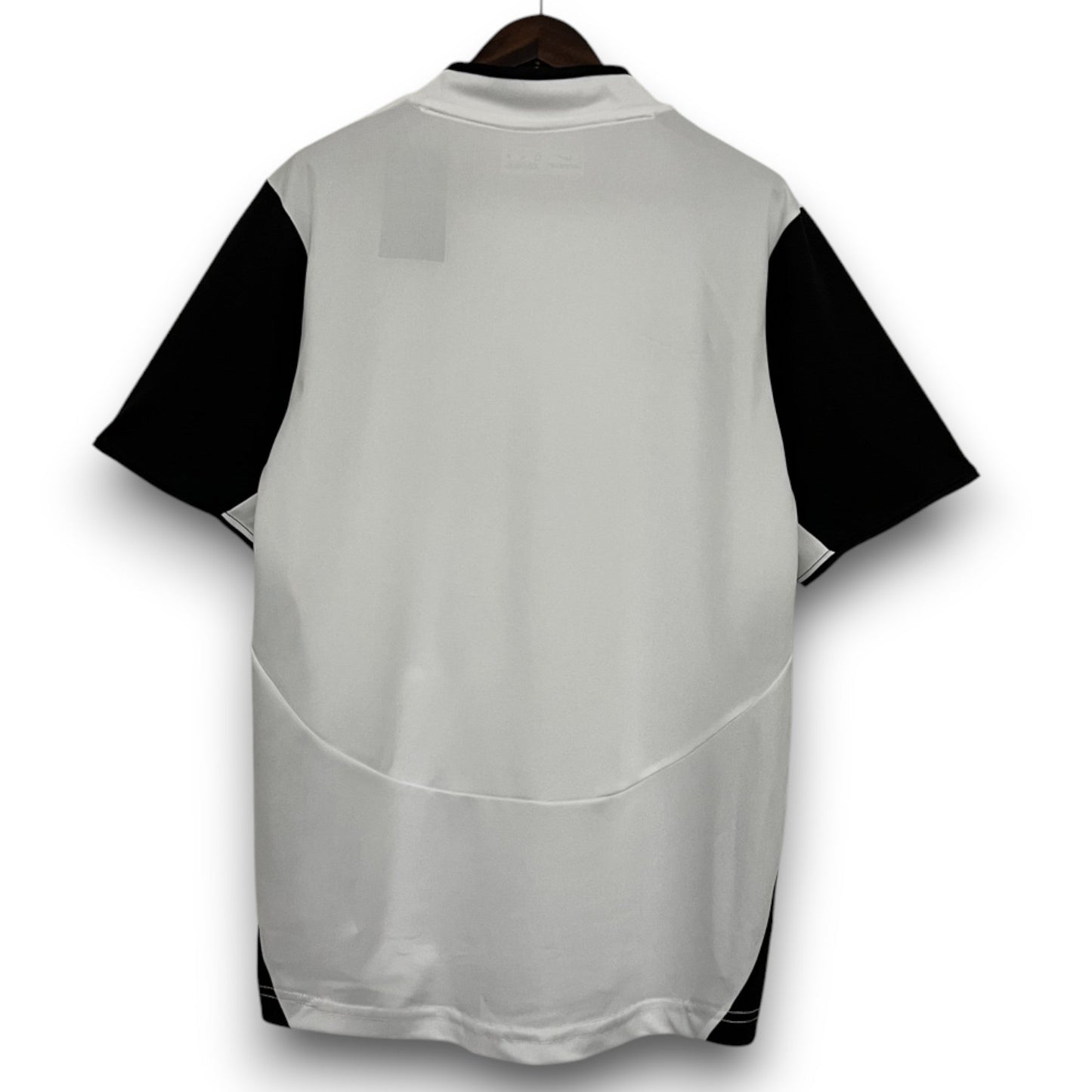 Valencia CF 2003-2004 Home UEFA Final Shirt