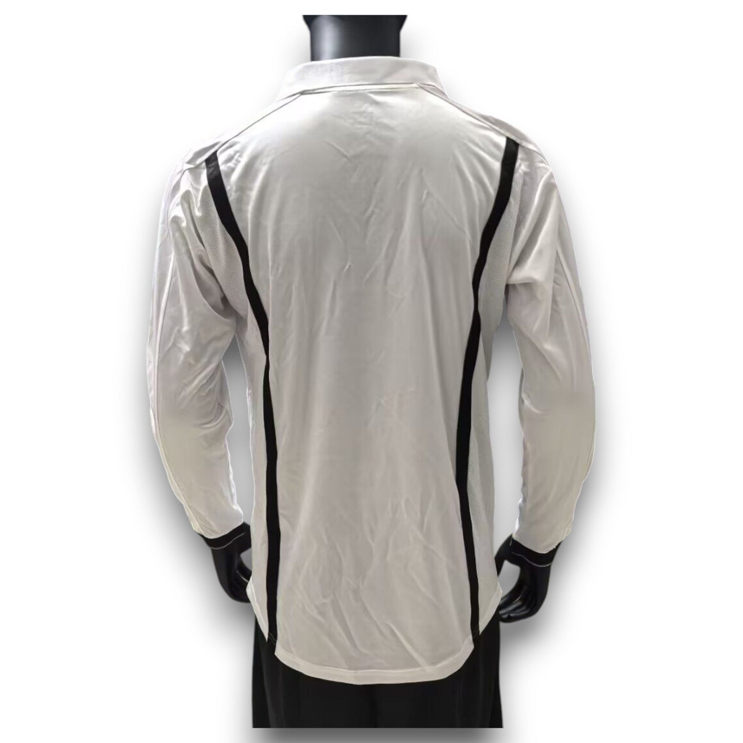 Valencia CF 2000-2001 Home Long-Sleeve Jersey