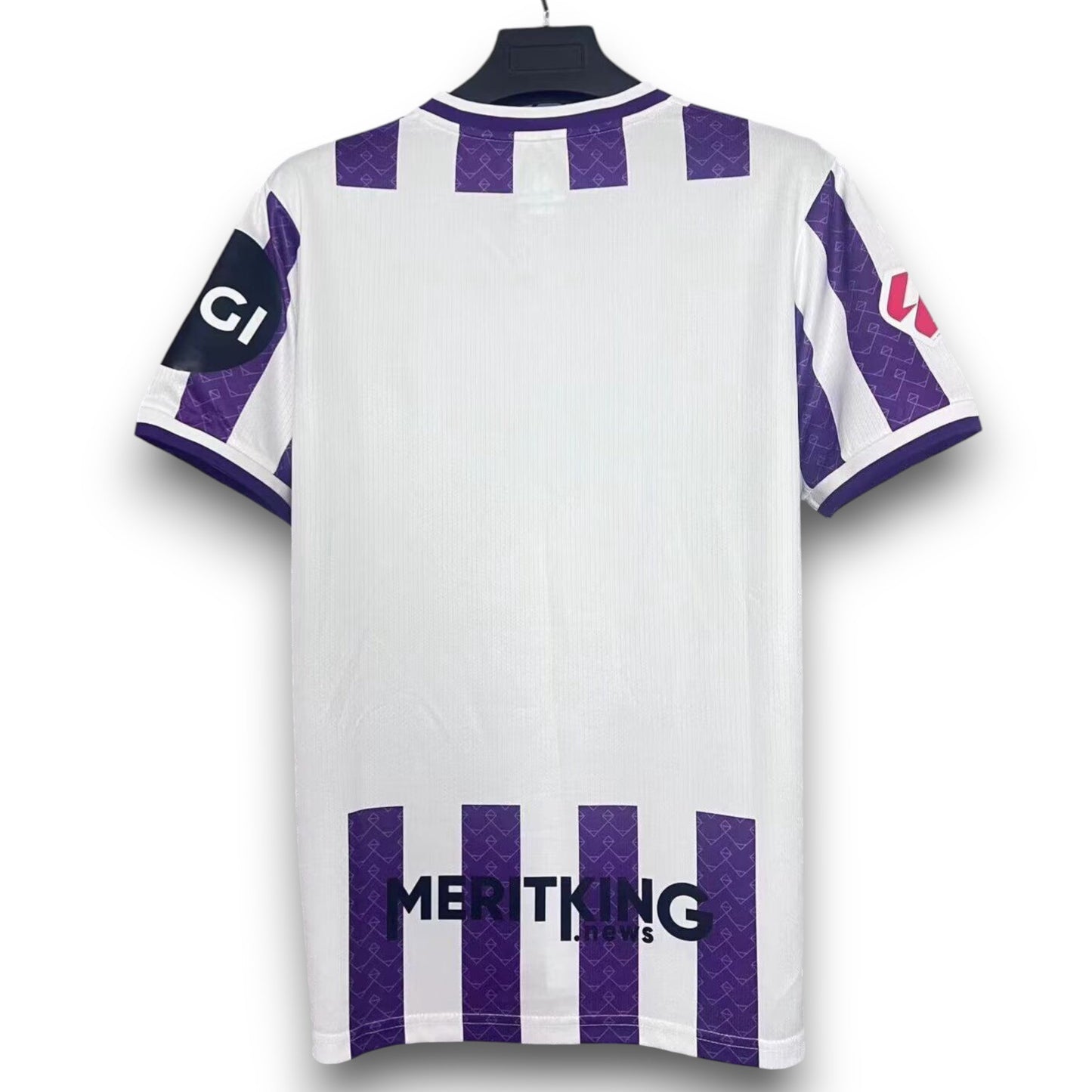 Maillot Valladolid 2025-2026 Domicile