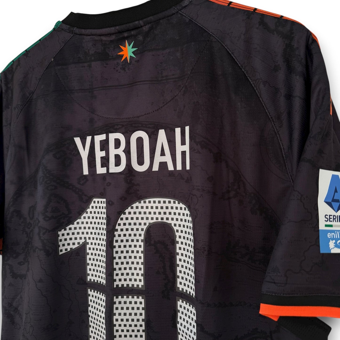Maillot Domicile Venise 2025-2026