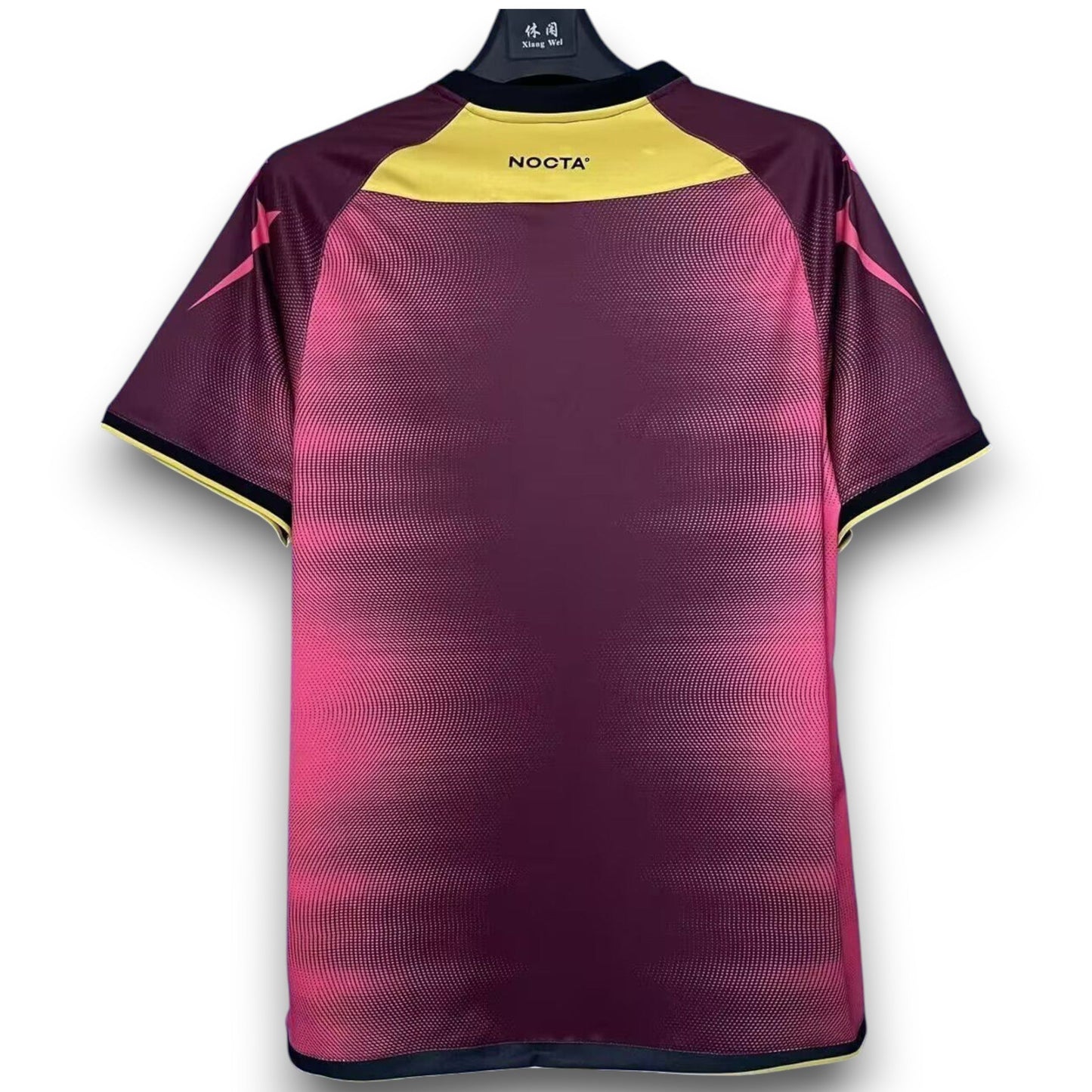 Maillot Venezia 2025-2026 Avant-match