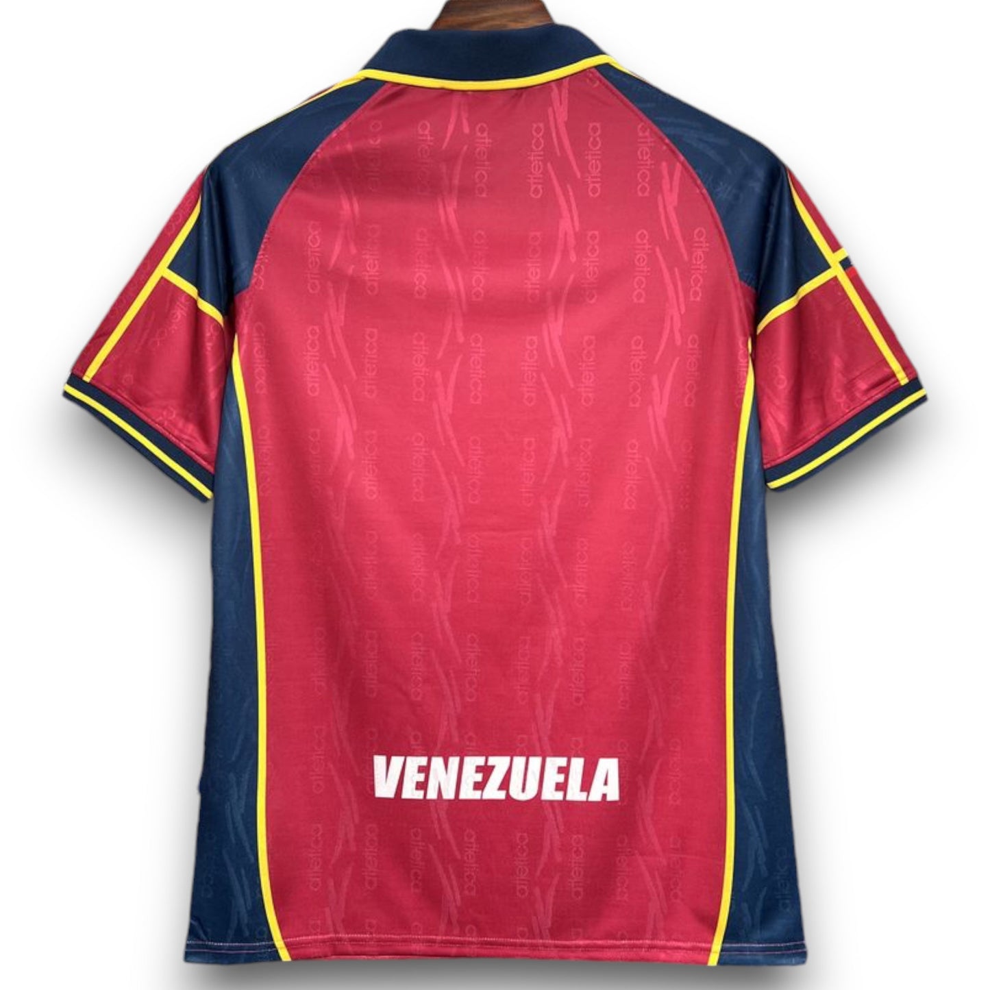 Venezuela 2000 Home Jersey