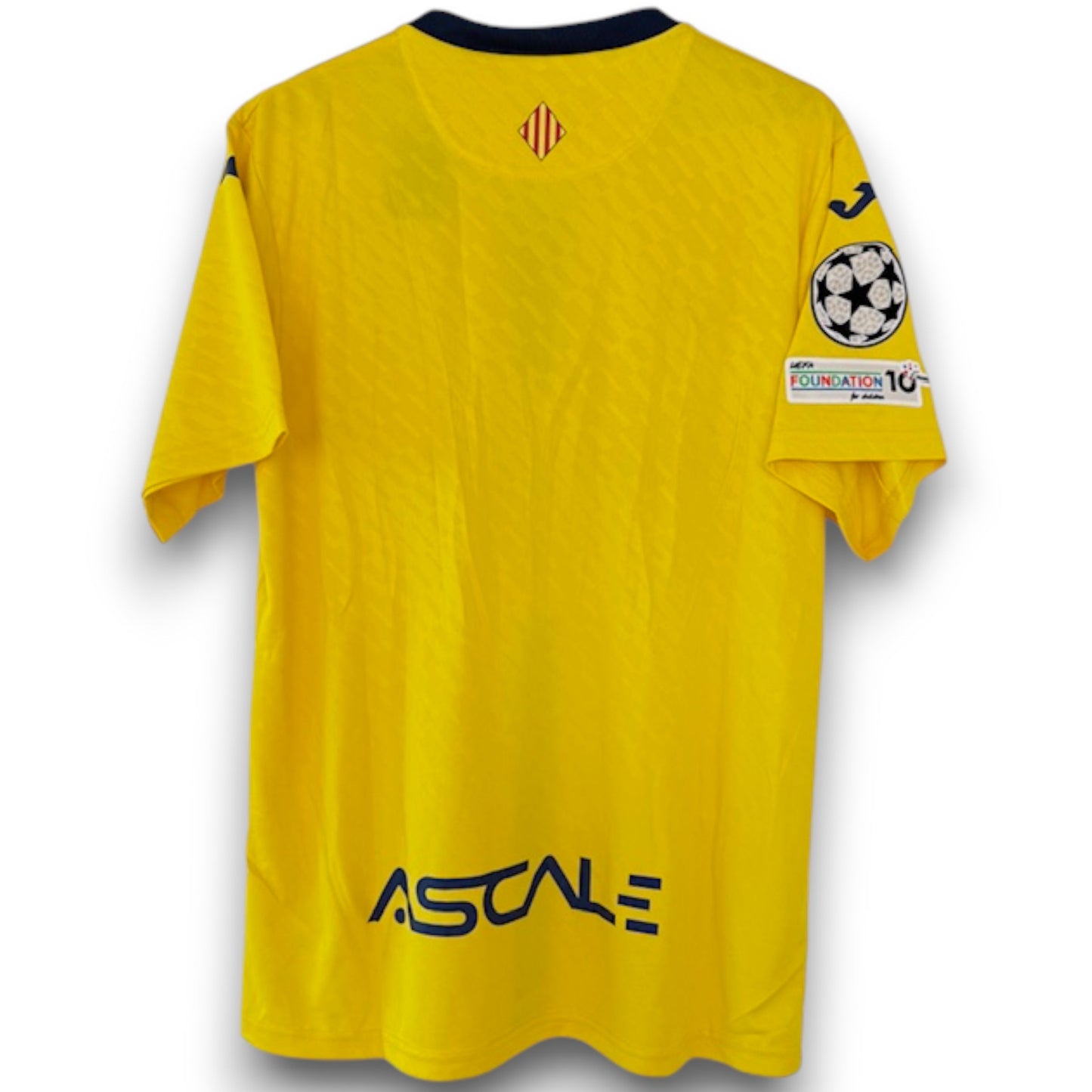 Maillot Villarreal 2025-2026 Domicile