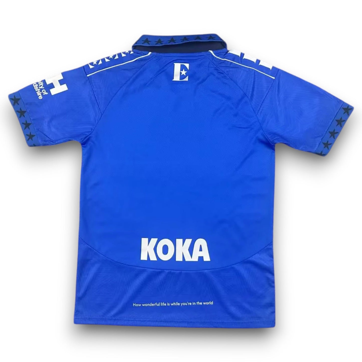Maillot Watford 2025-2026 Extérieur
