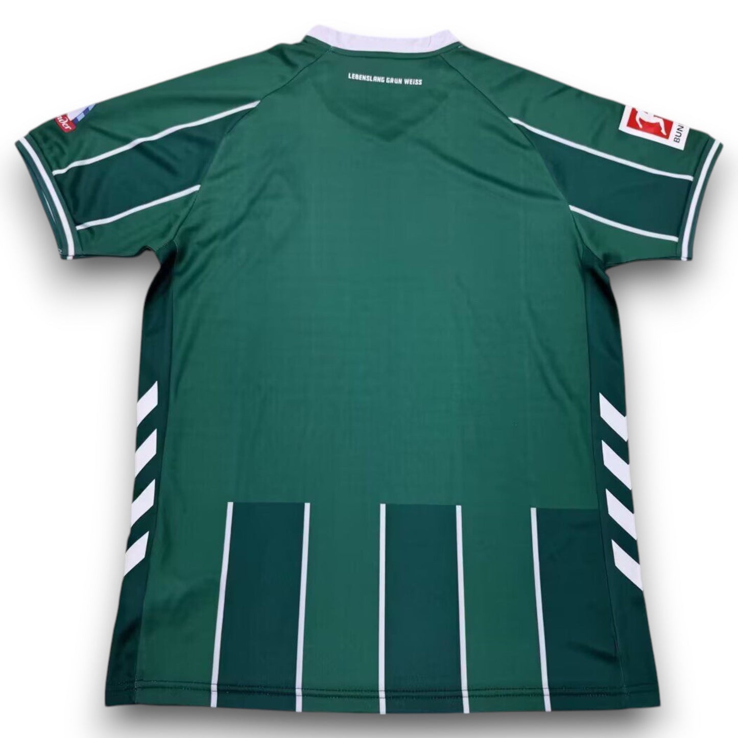 Werder Bremen 2025-2026 Home Jersey