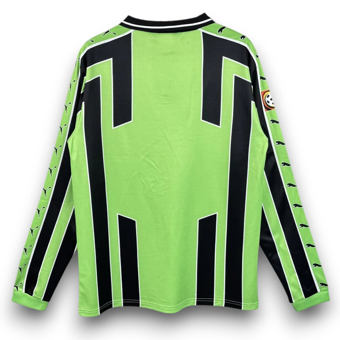 Wolfsburg 1999-2000 Away Long-Sleeve Jersey
