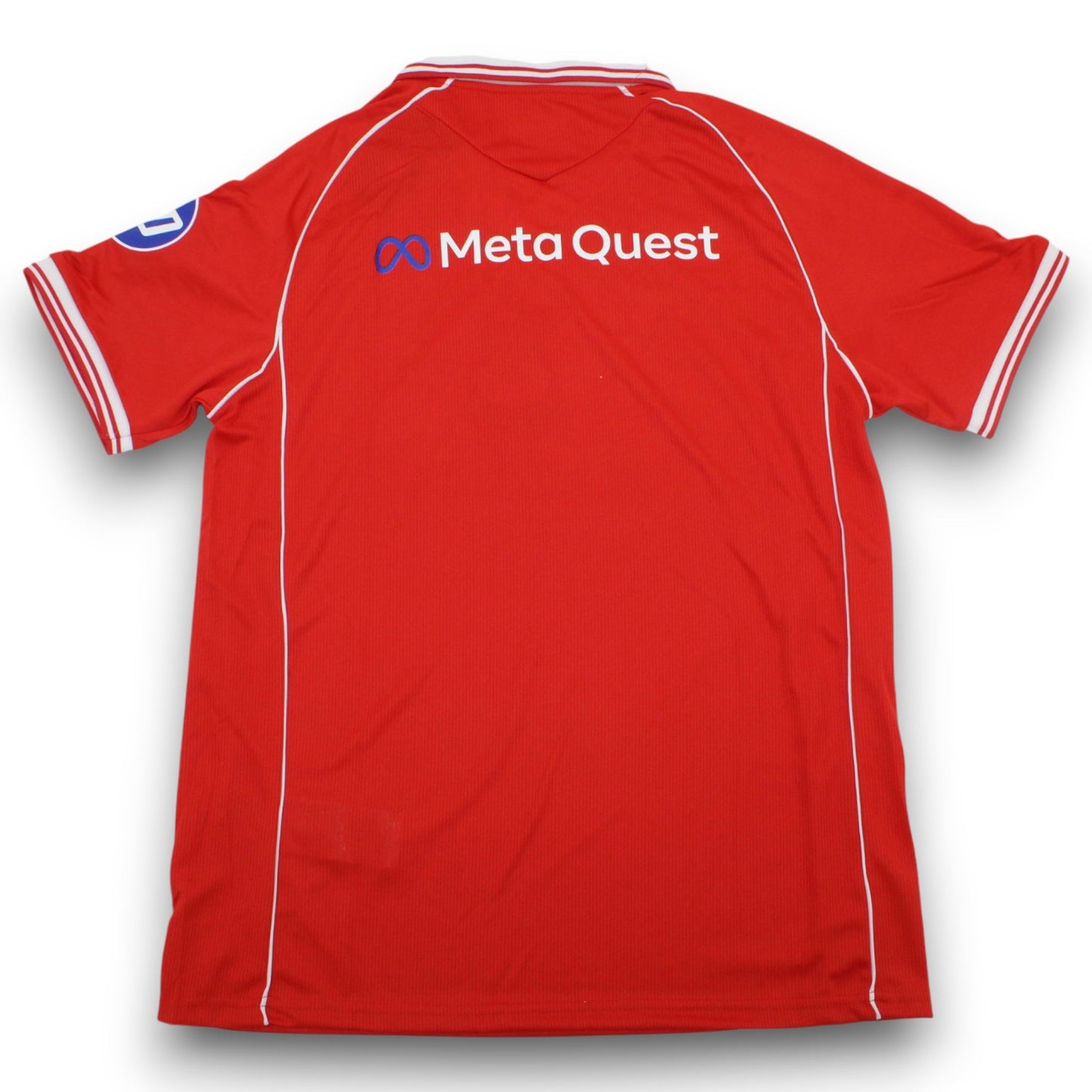 Camiseta Wrexham 2025-2026 Local