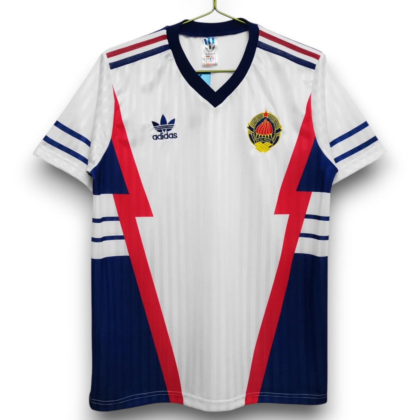 Yugoslavia 1990 Away Shirt