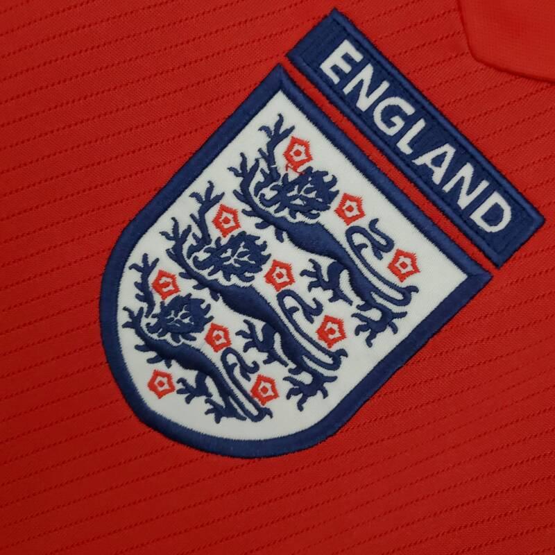 England 2009 Away Jersey
