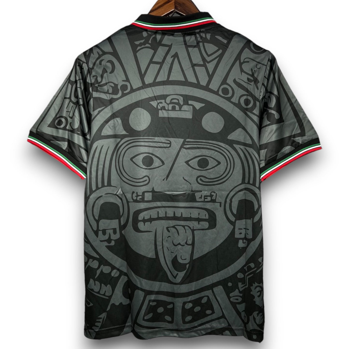 Mexico 1998 Away Shirt