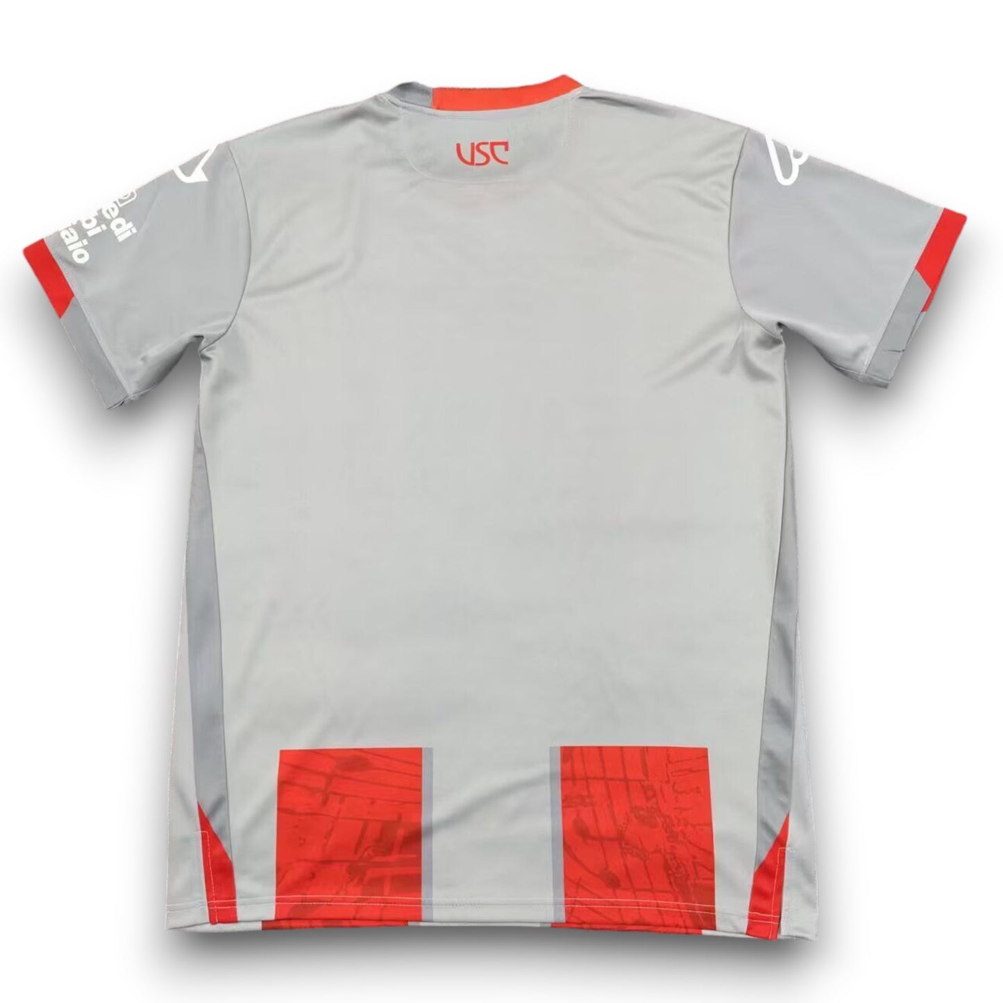 Maillot Domicile Cremonese 2025-2026