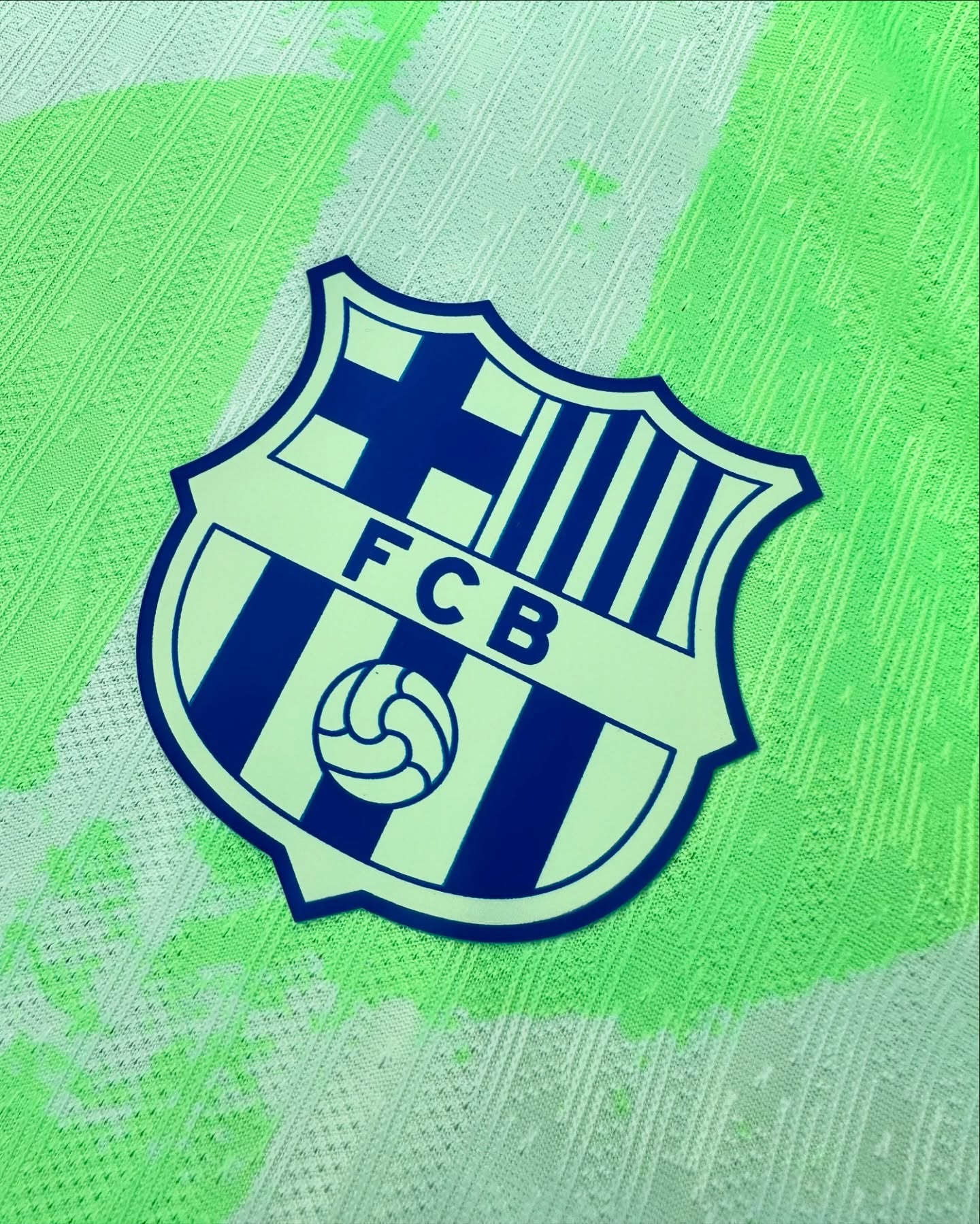 Camiseta FC Barcelona 24/25 Alternativa