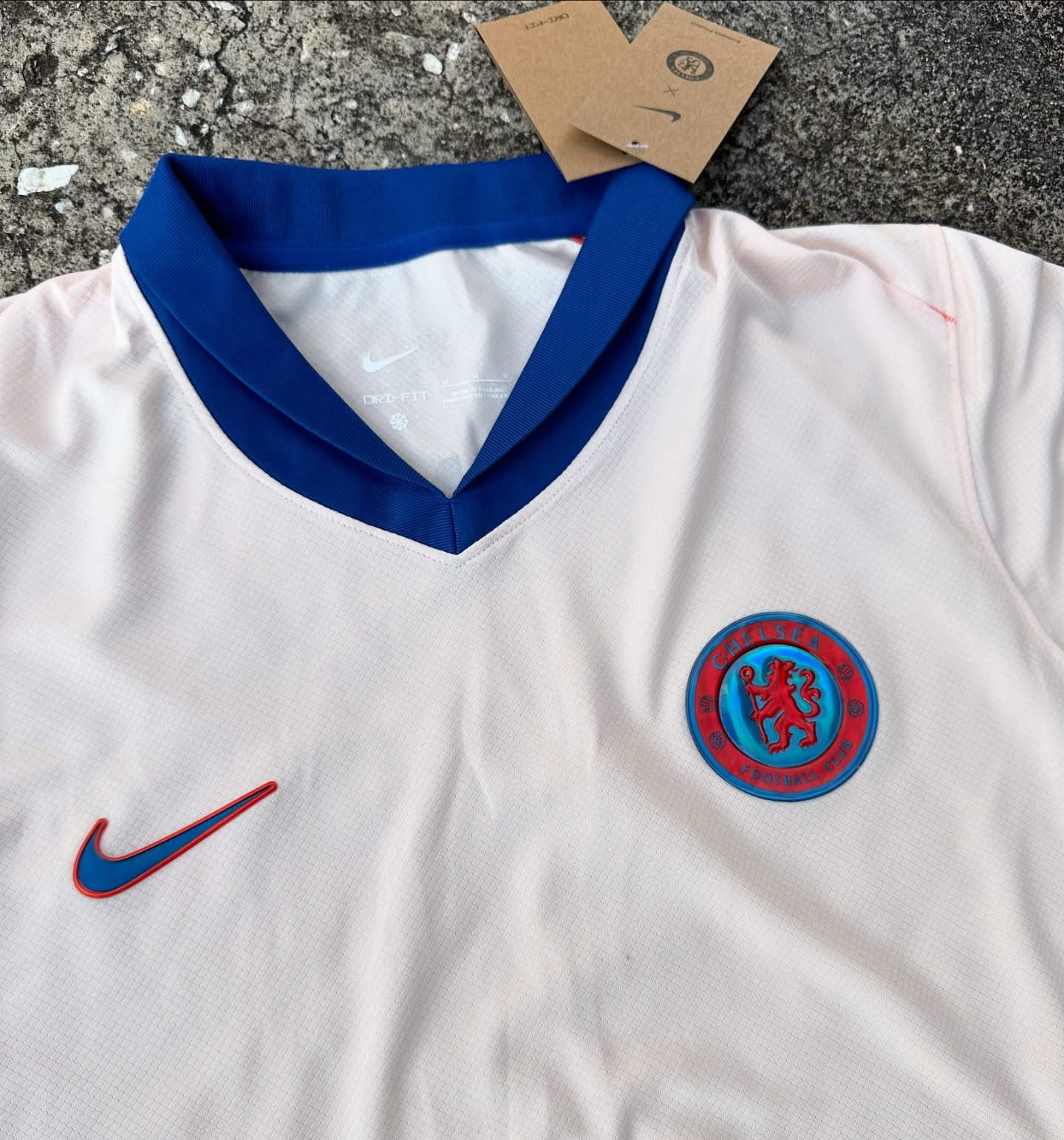 Camiseta Chelsea 24/25 2ª Equipación