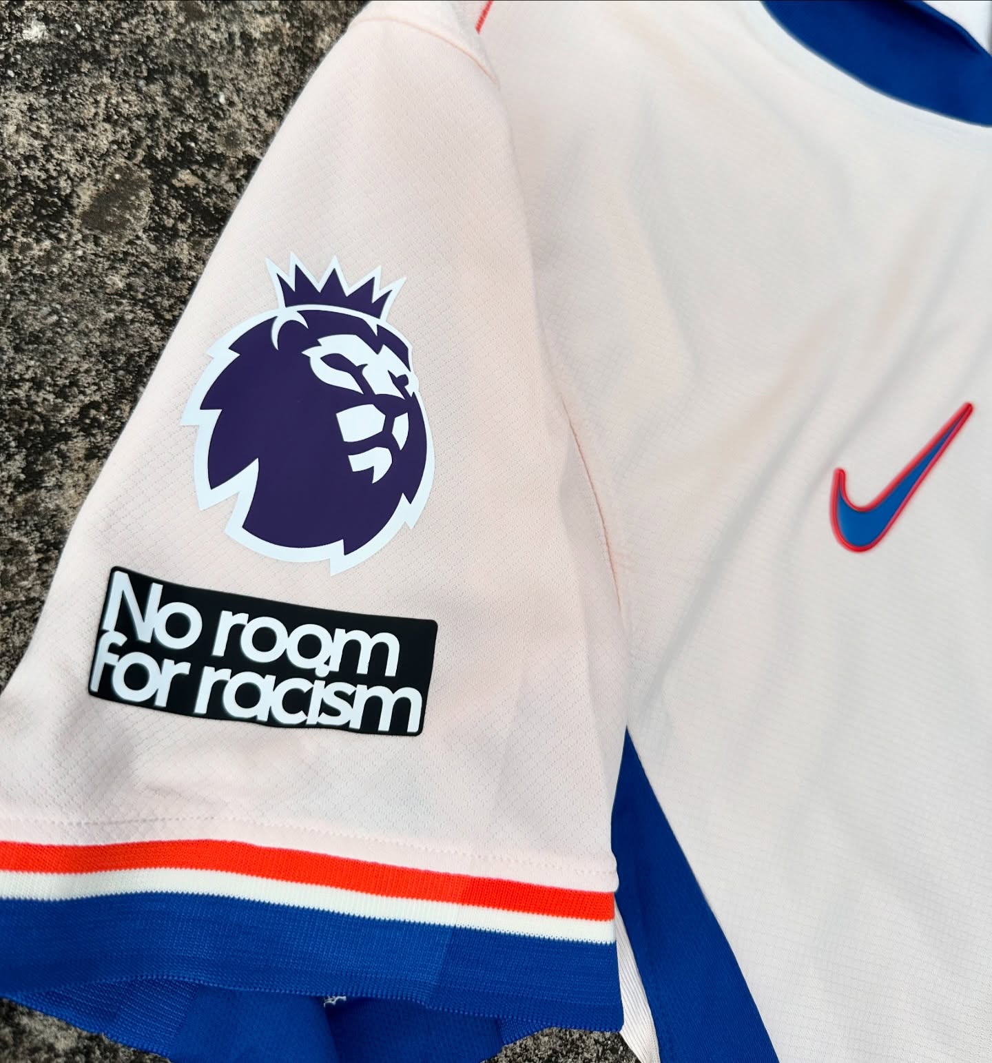 Camiseta Chelsea 24/25 2ª Equipación