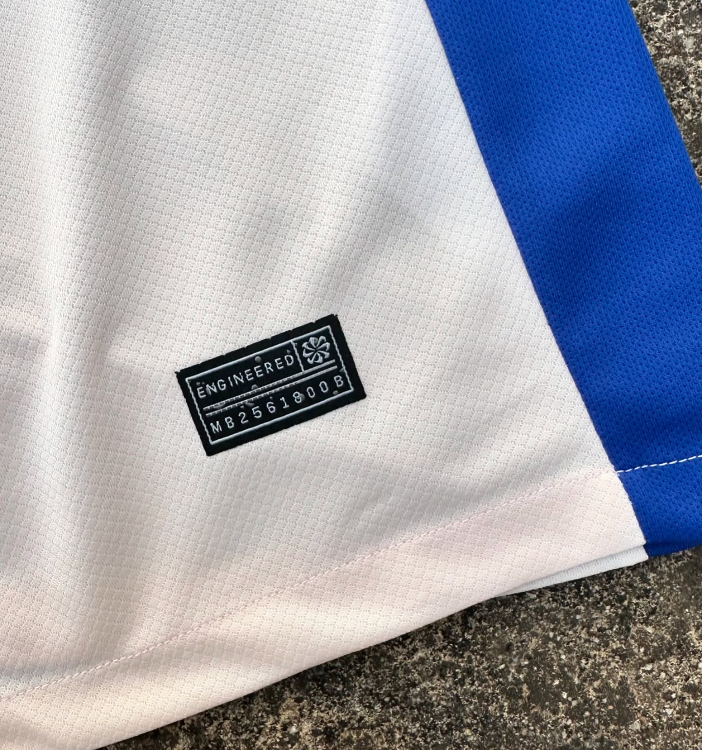 Camiseta Chelsea 24/25 2ª Equipación