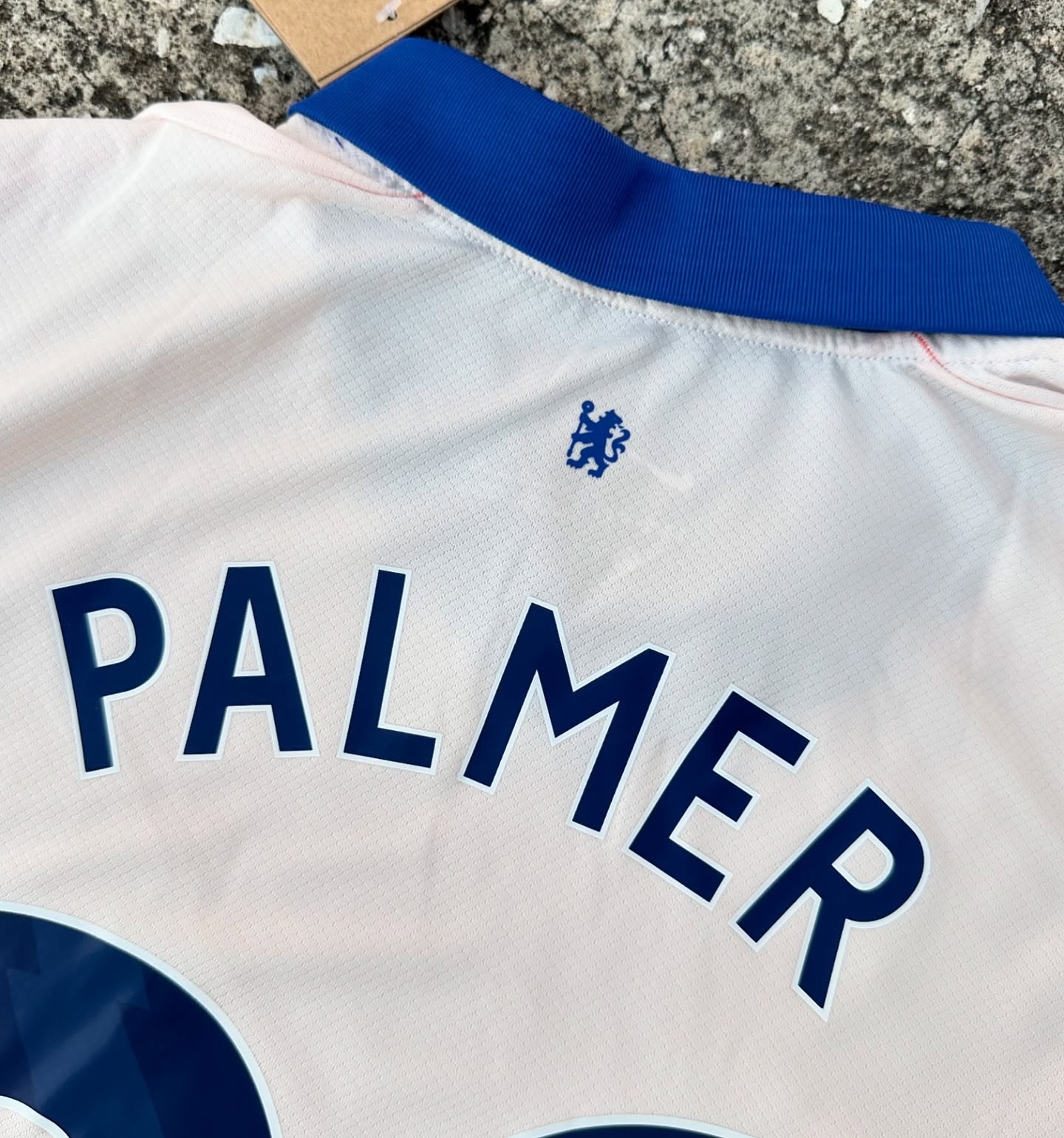 Camiseta Chelsea 24/25 2ª Equipación