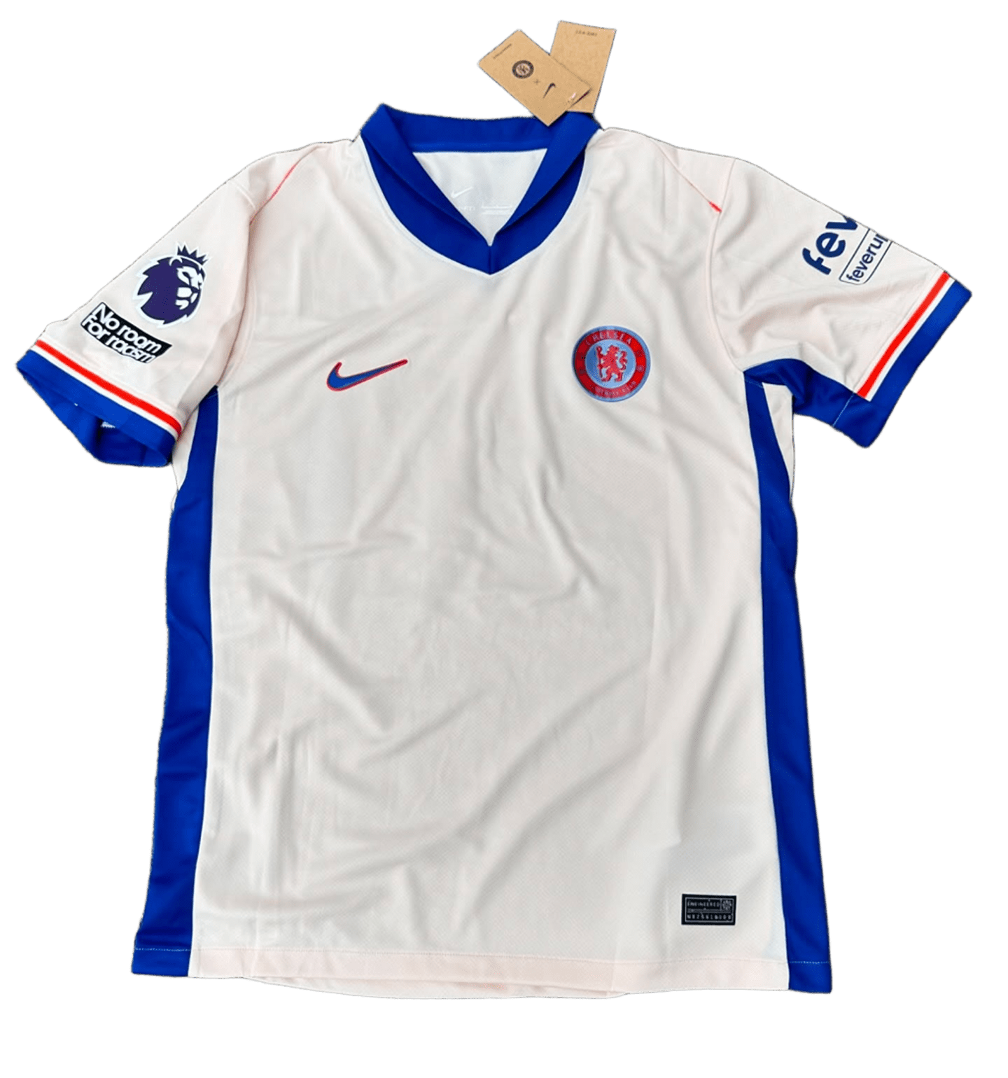 Camiseta Chelsea 24/25 2ª Equipación