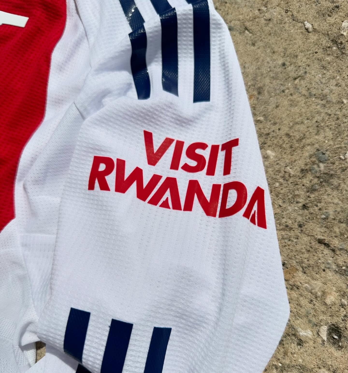 Camiseta Arsenal 24/25 1ª Equipación