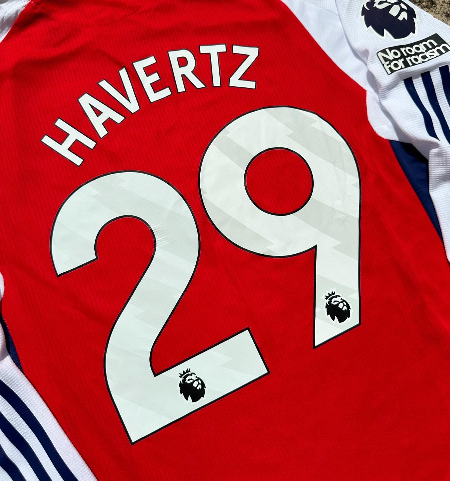 Camiseta Arsenal 24/25 1ª Equipación