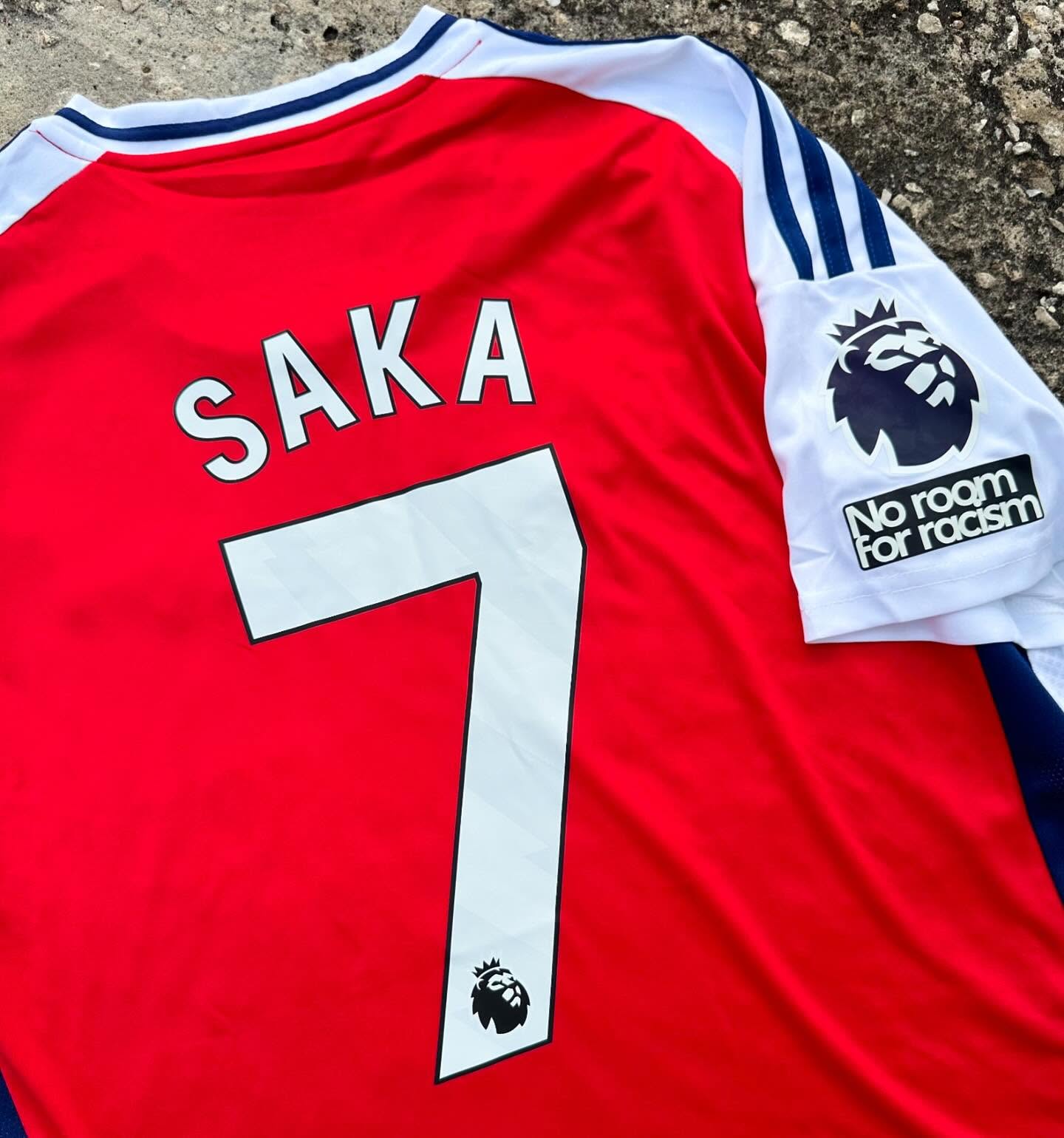 Camiseta Arsenal 24/25 1ª Equipación