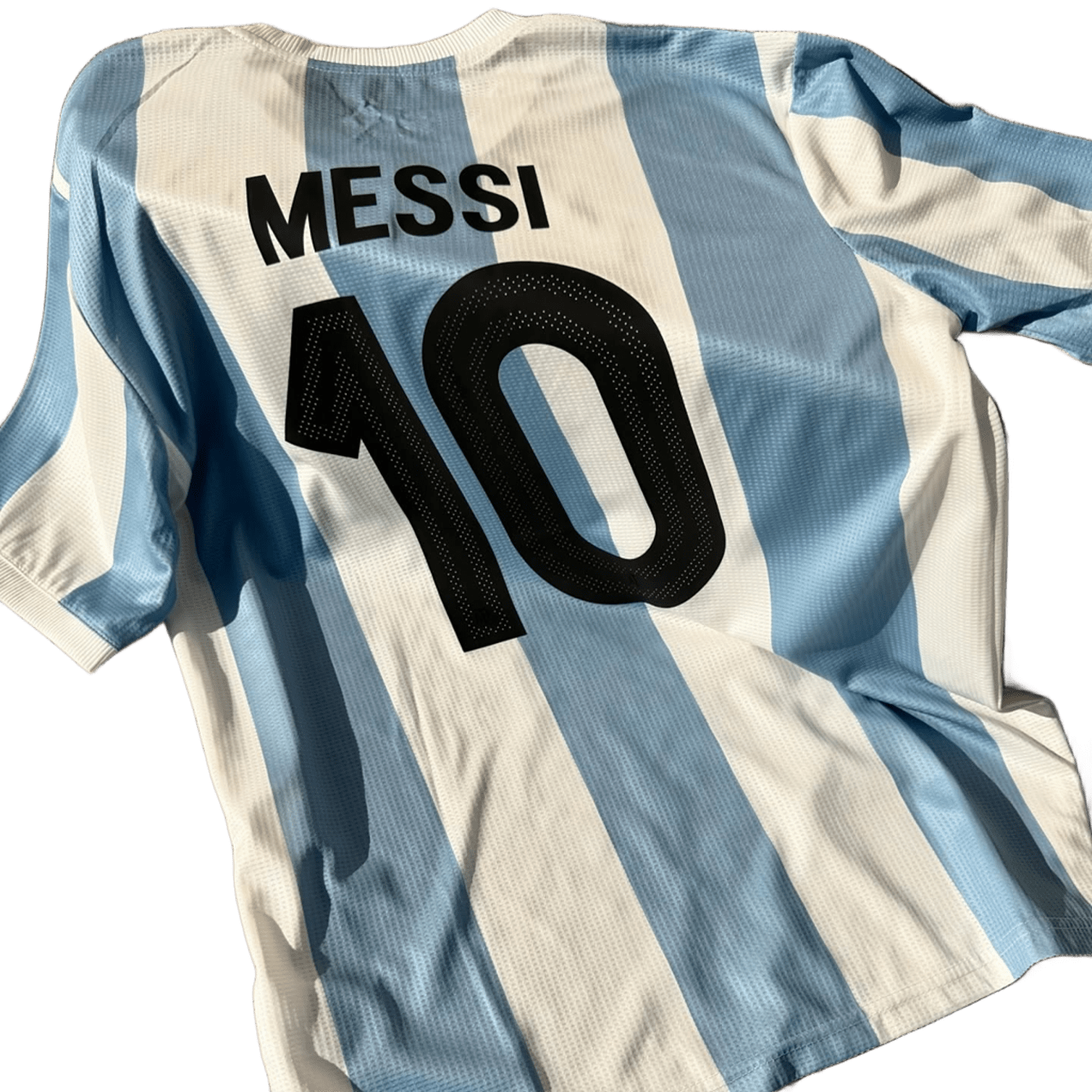 Camiseta Edición Especial Argentina Local