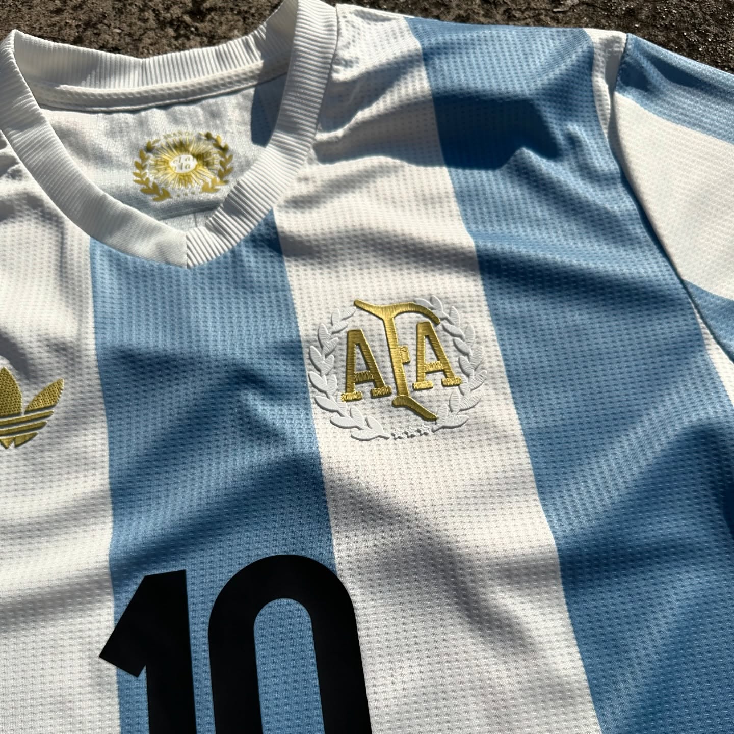 Camiseta Edición Especial Argentina Local
