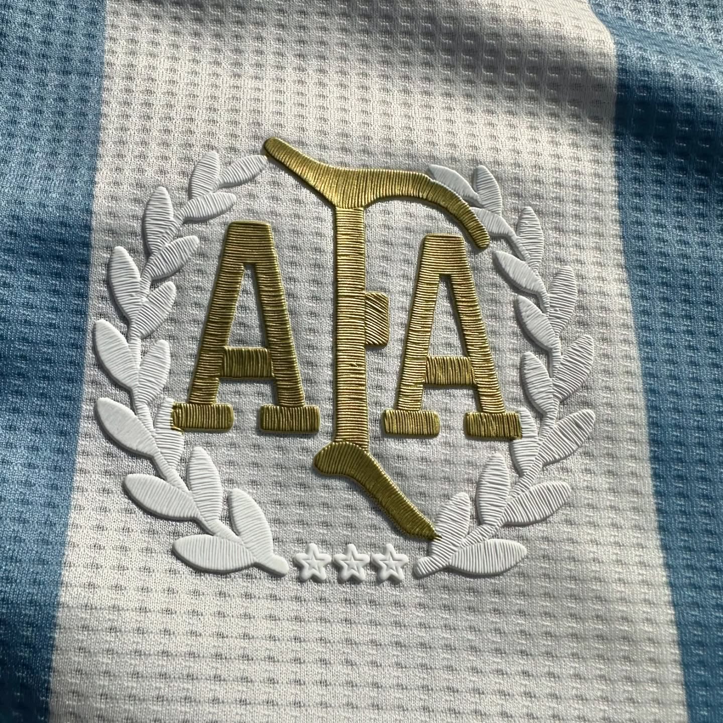 Camiseta Edición Especial Argentina Local