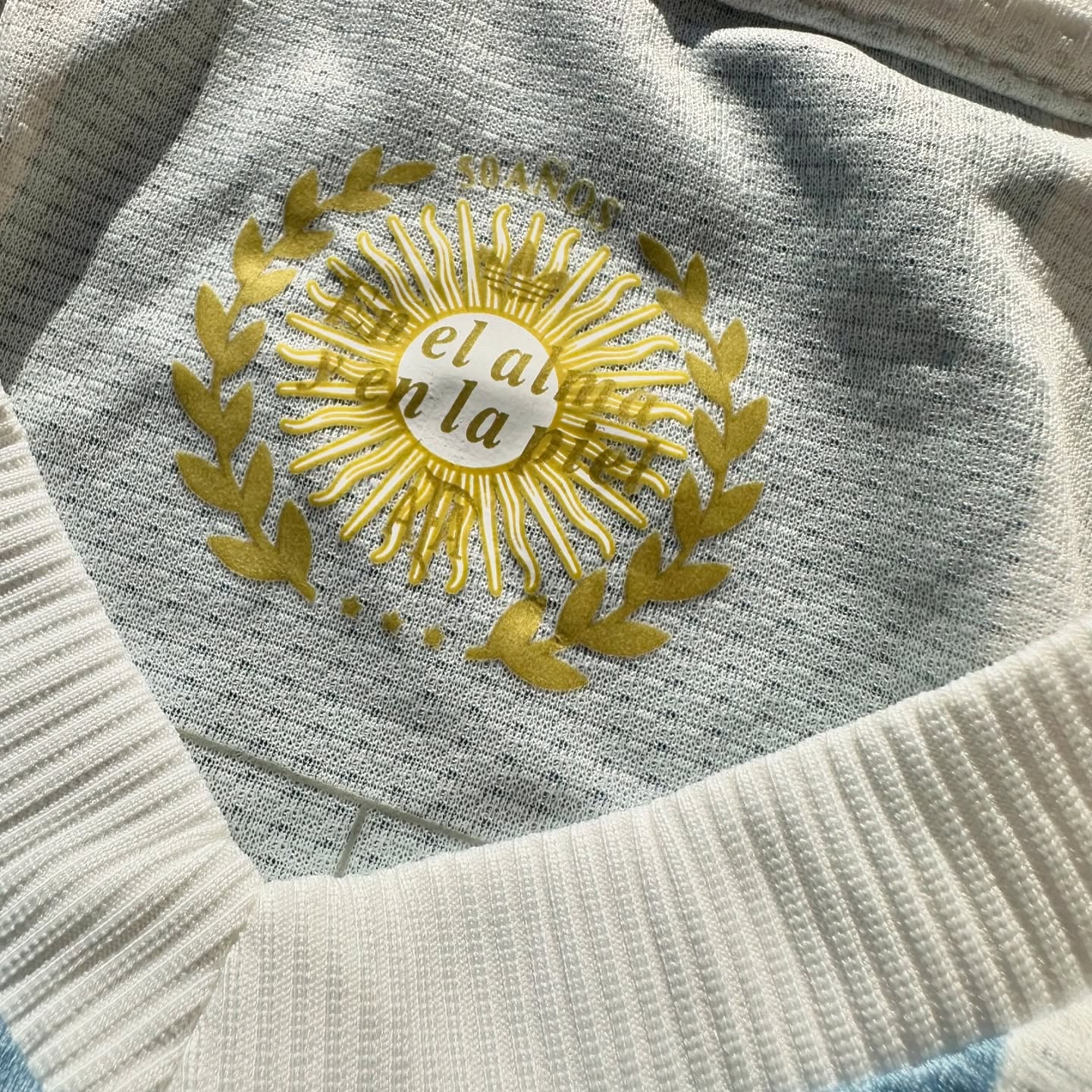 Camiseta Edición Especial Argentina Local