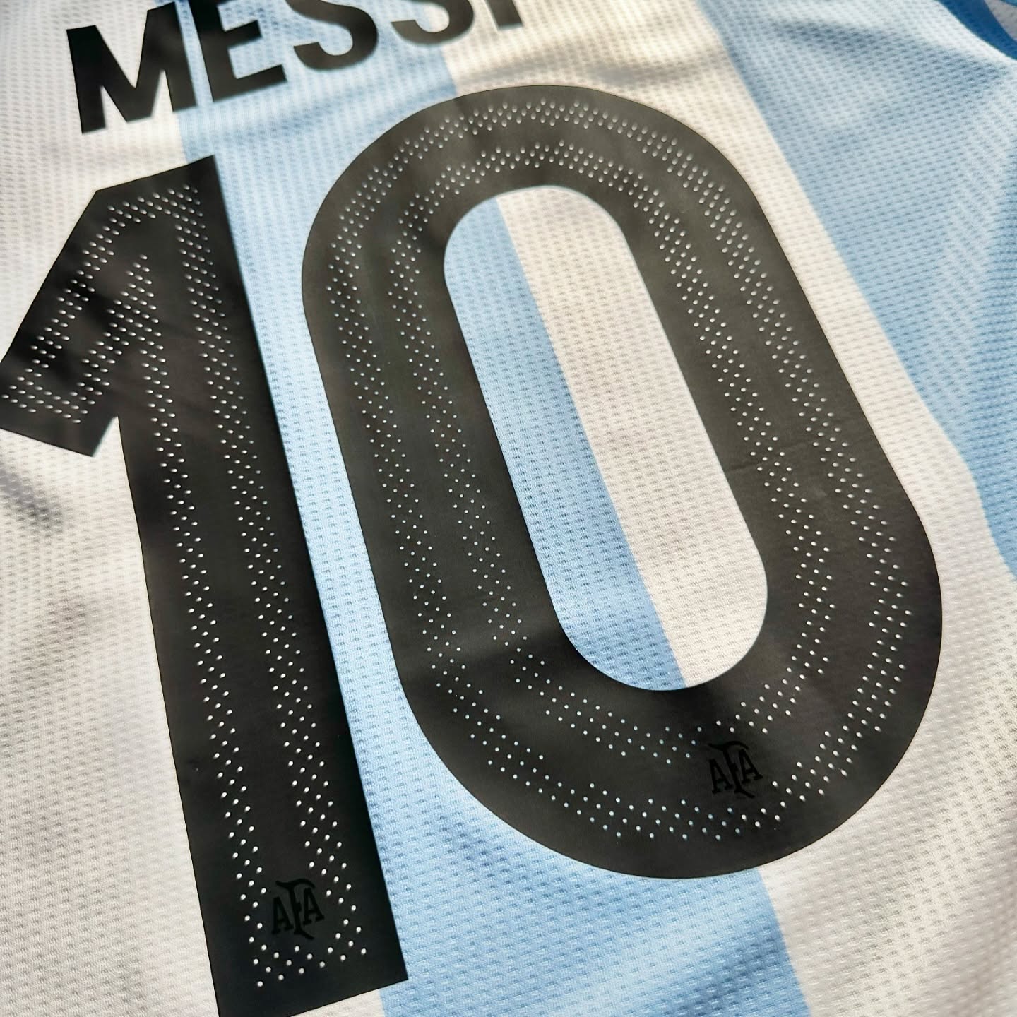Camiseta Edición Especial Argentina Local