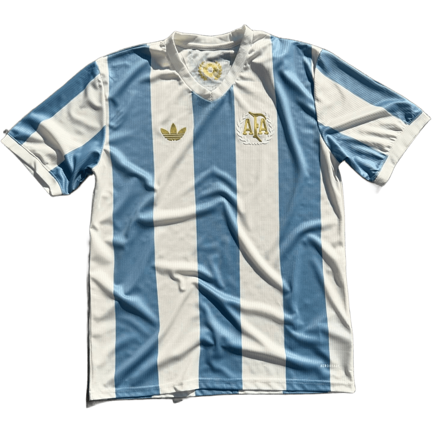 Camiseta Edición Especial Argentina Local